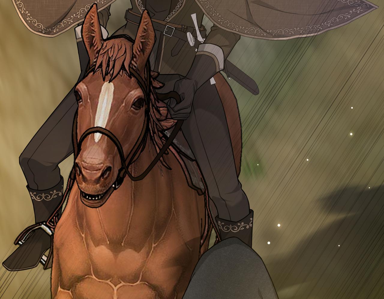 第29话 假花堆叠的乐夜(1/4)-第31话