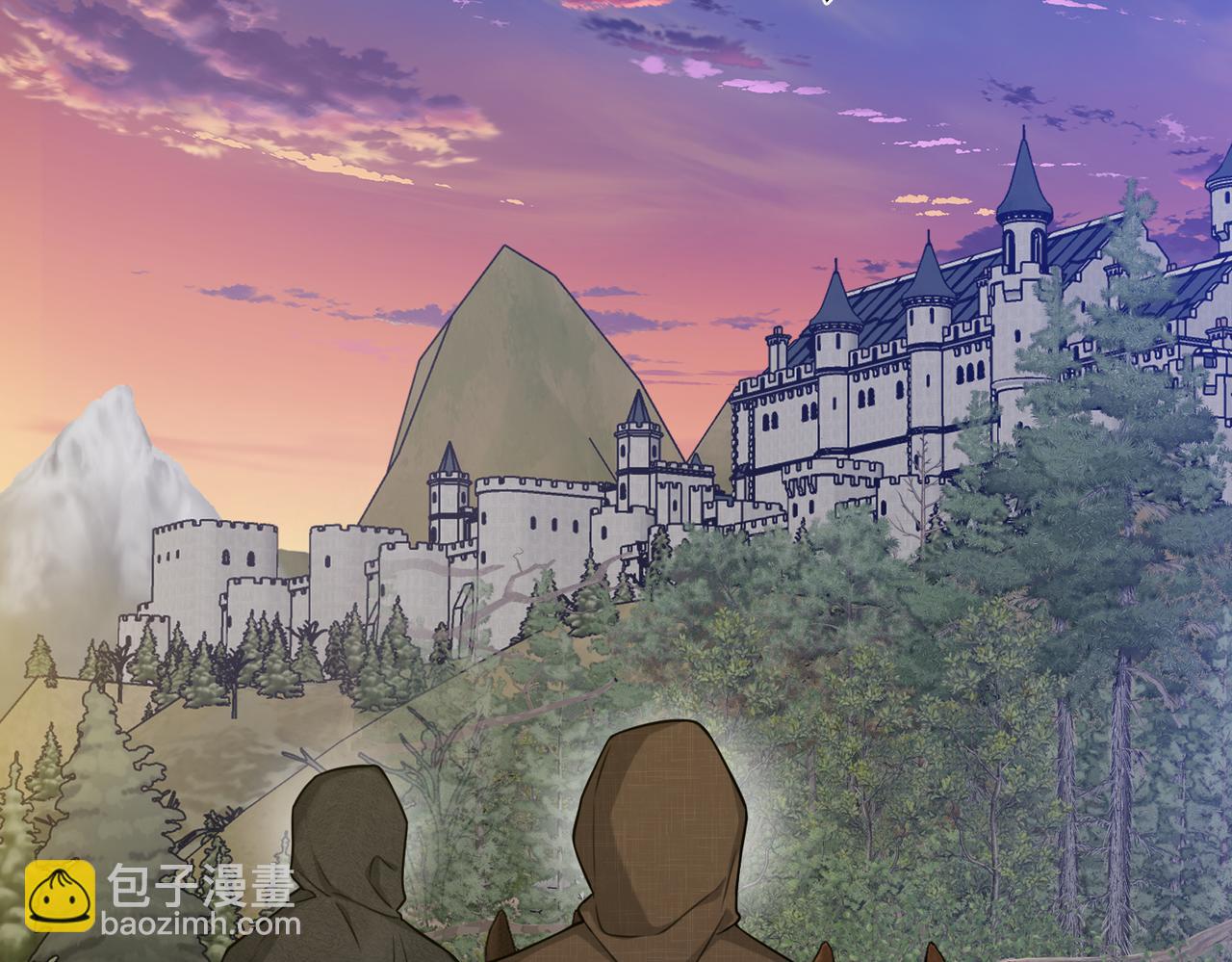 第29话 假花堆叠的乐夜(1/4)-第31话