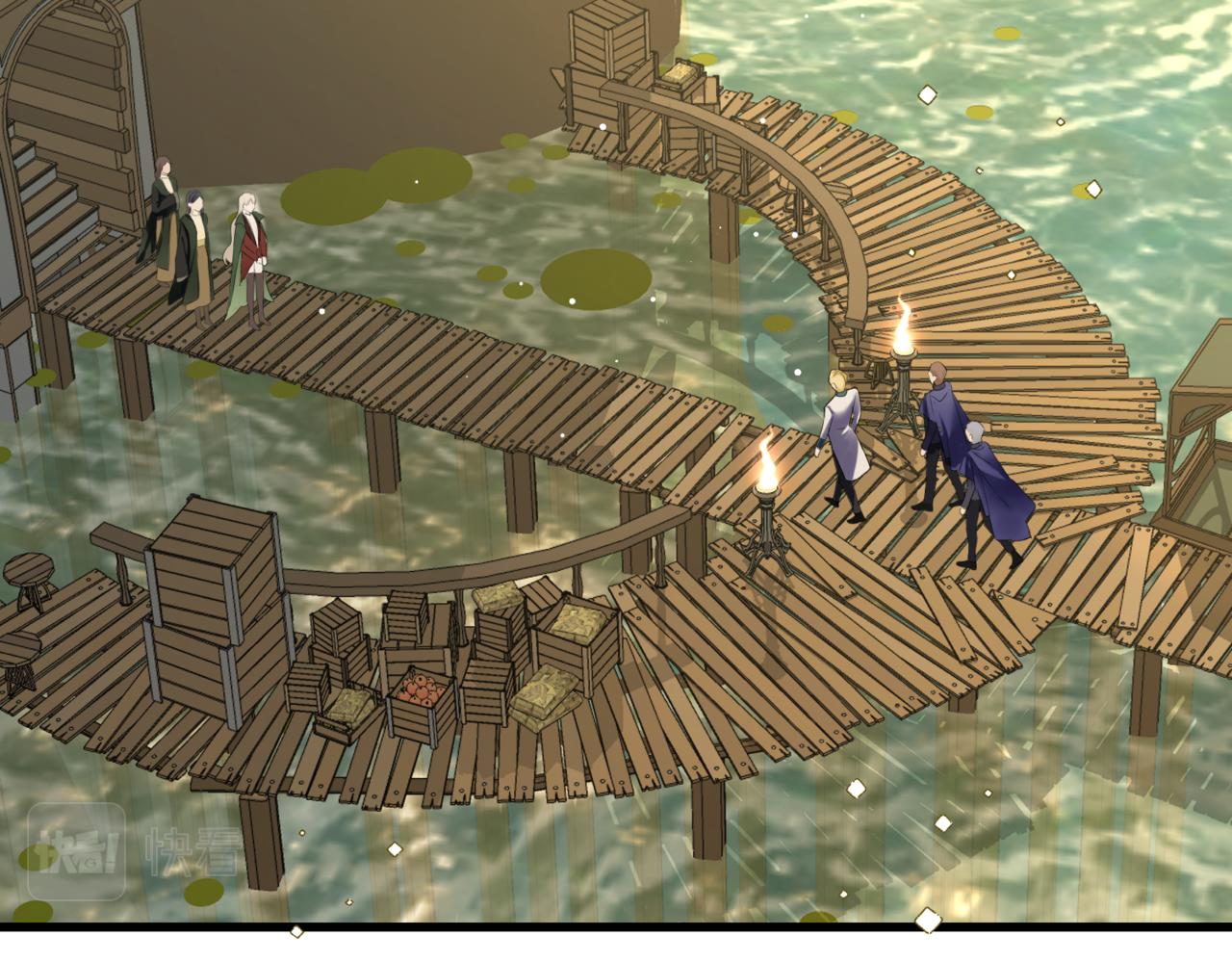 第5话  旧日回忆(1/5)-第7话