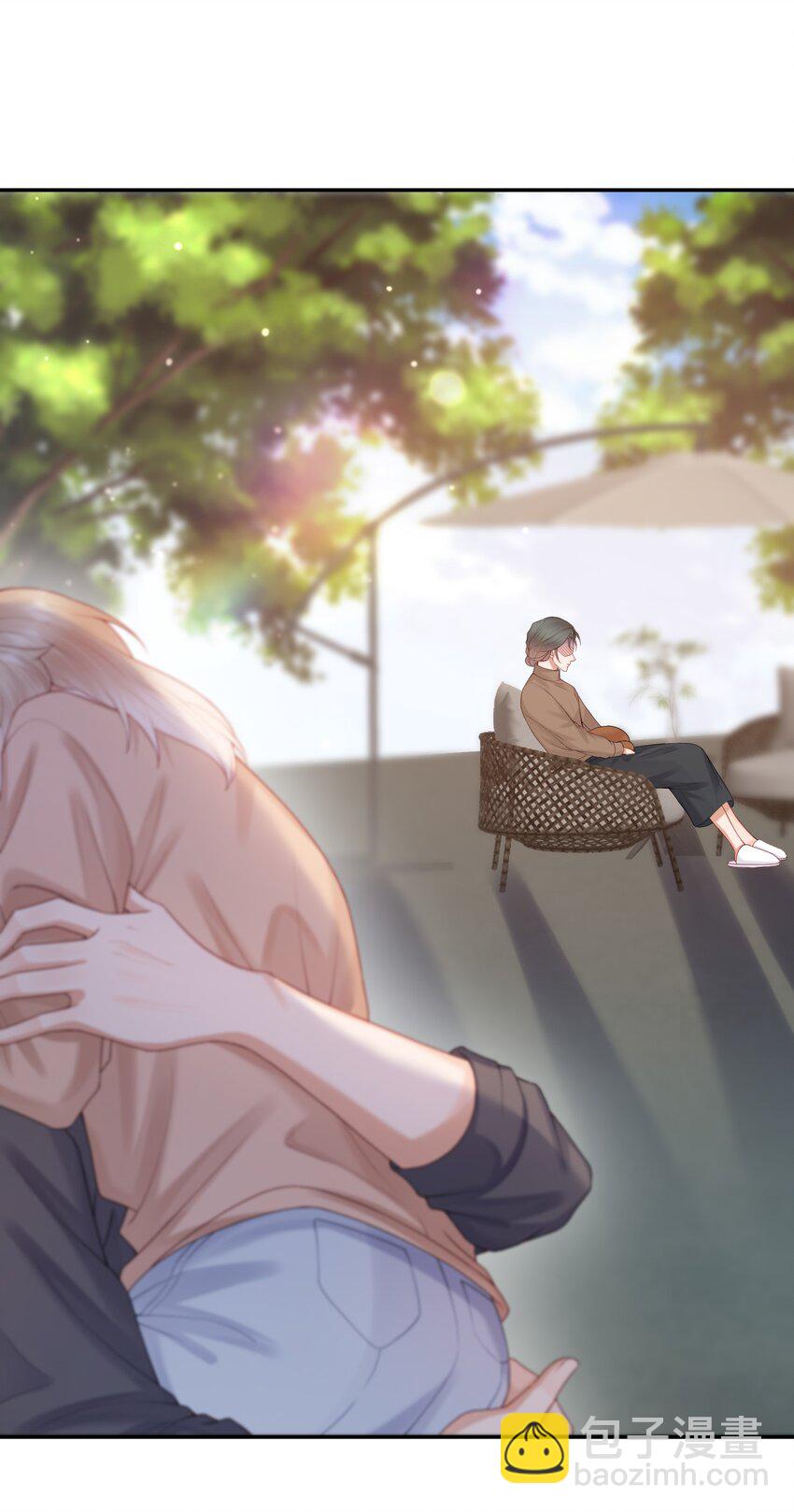 第64话 做点有助睡眠的事情吧&hellip;&hellip;-第65话