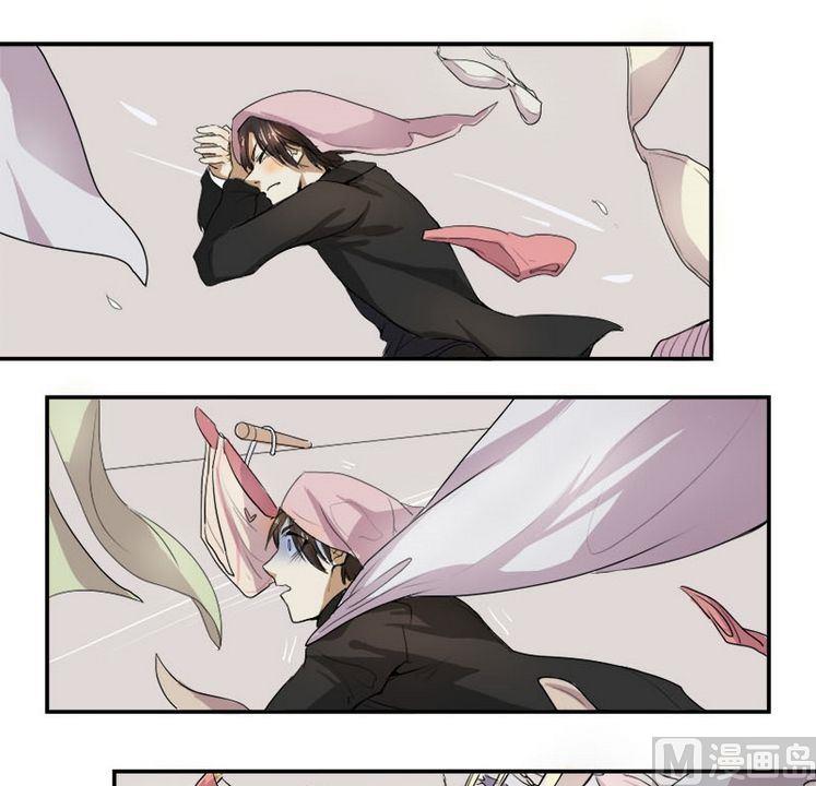 第1话 我不是媒二代我是纯爷们（1）-第1话