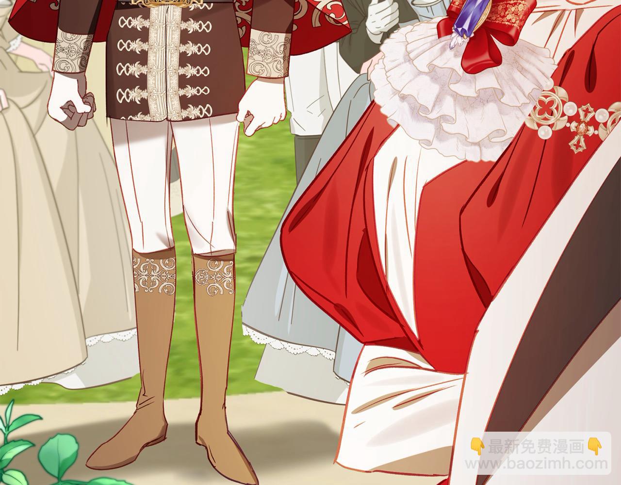 第62话 公主的男伴(1/4)-第63话