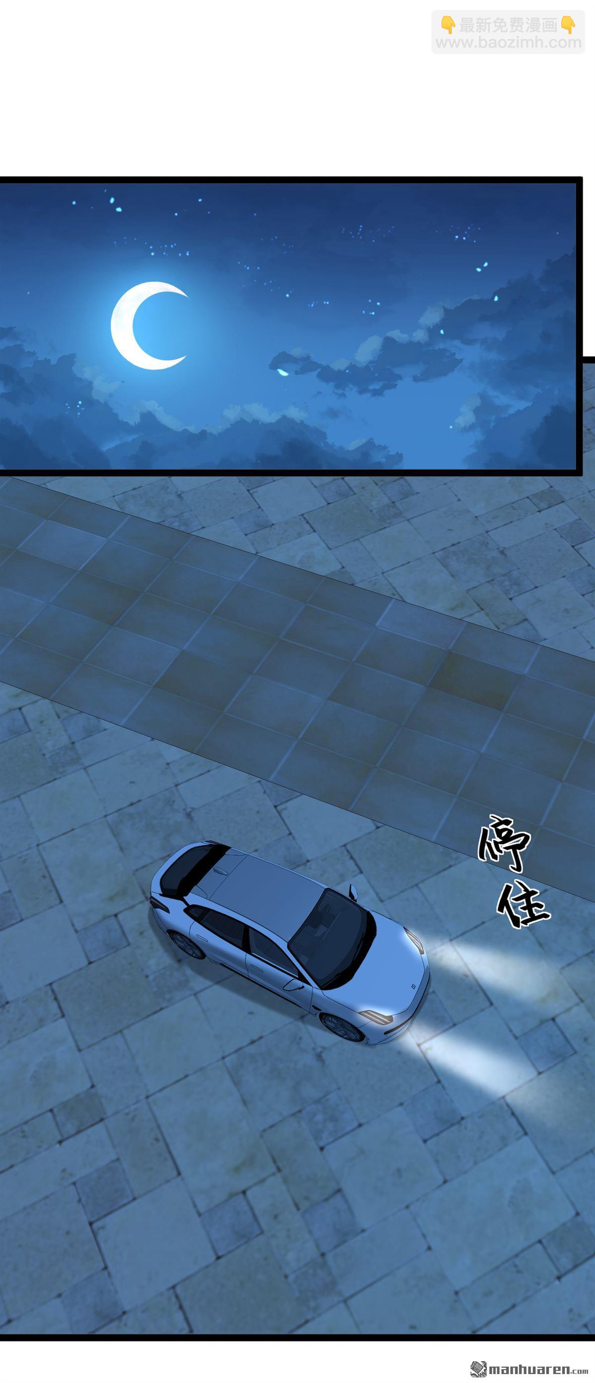 鎮國神婿 - 第255回 我打攪到他們了？ - 3