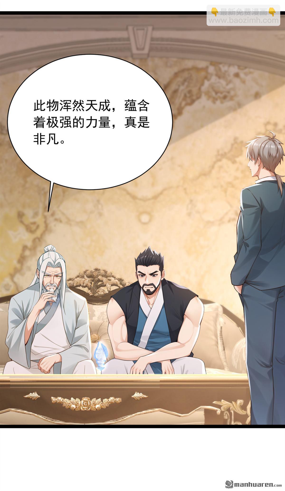 鎮國神婿 - 第259回 好強的陣法！ - 6