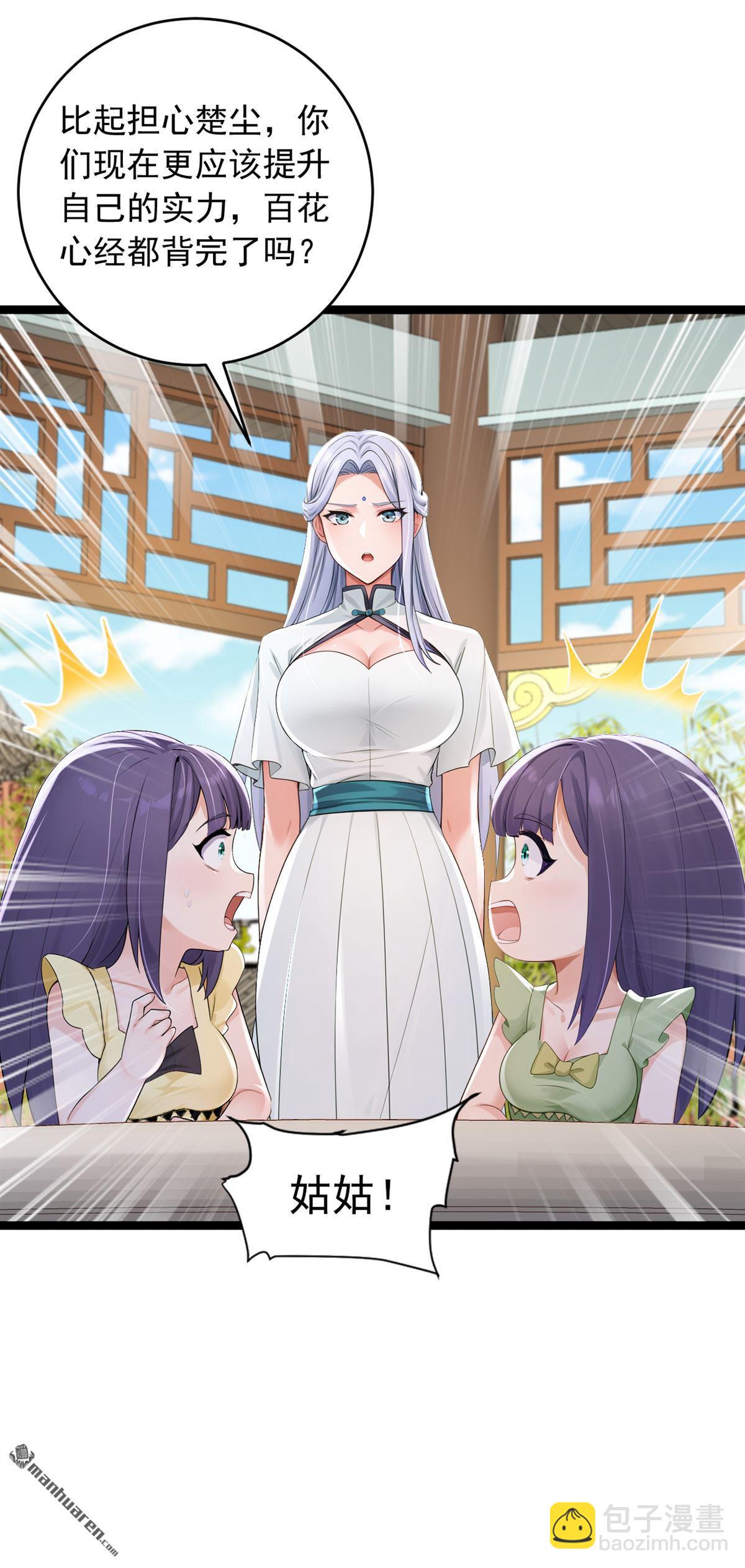 鎮國神婿 - 第263回 我何時說捐款？ - 4