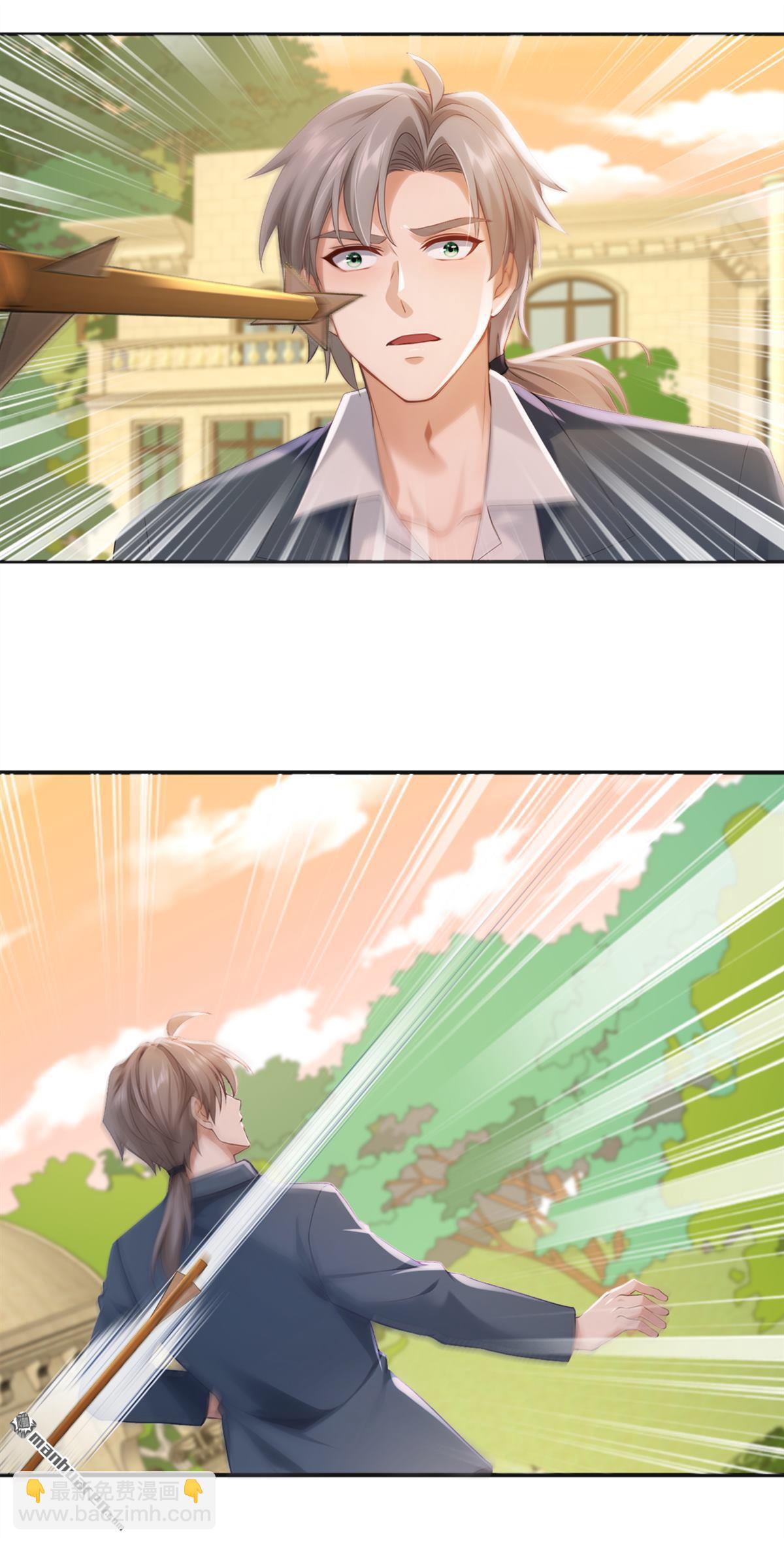 鎮國神婿 - 第265回 你沒機會出手了 - 3