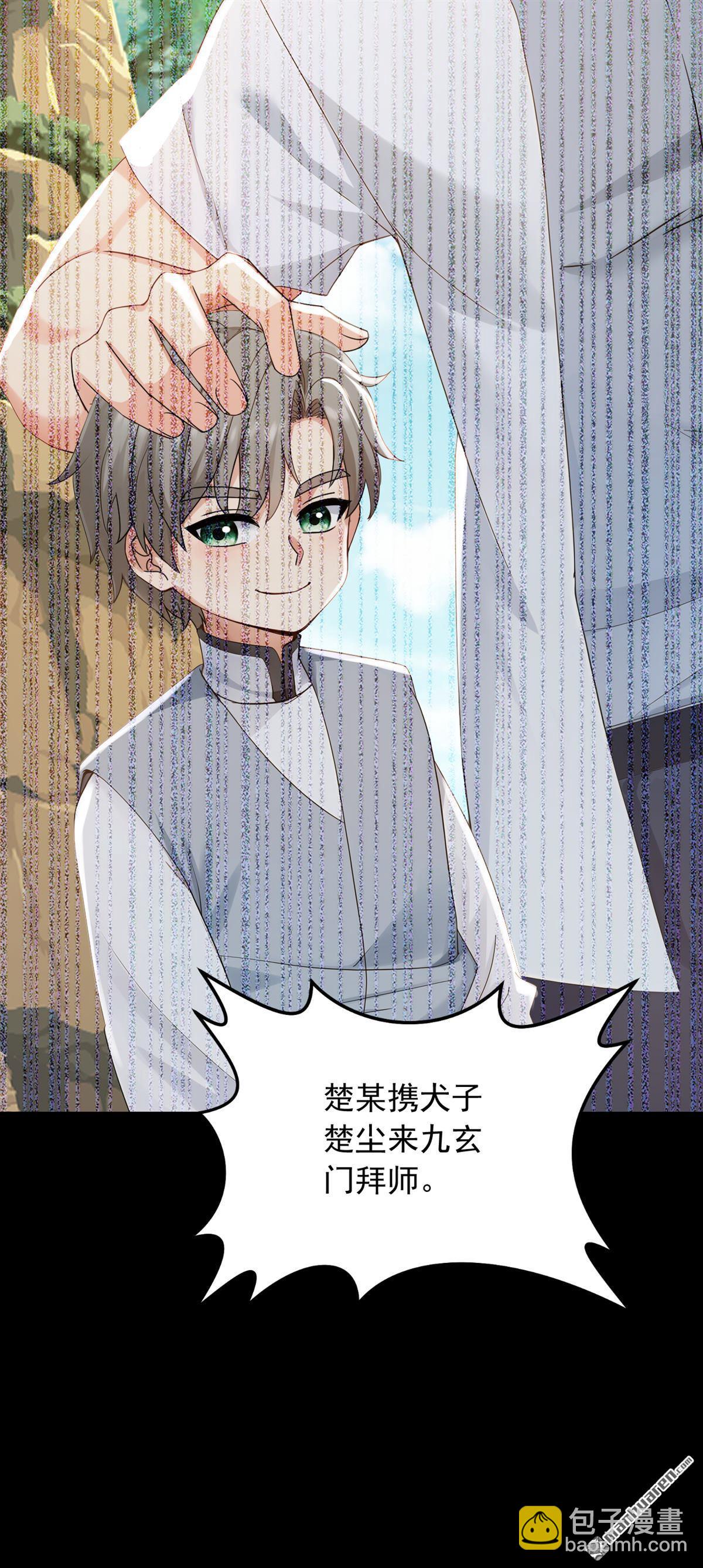 鎮國神婿 - 第277回 天外天禁地 - 5