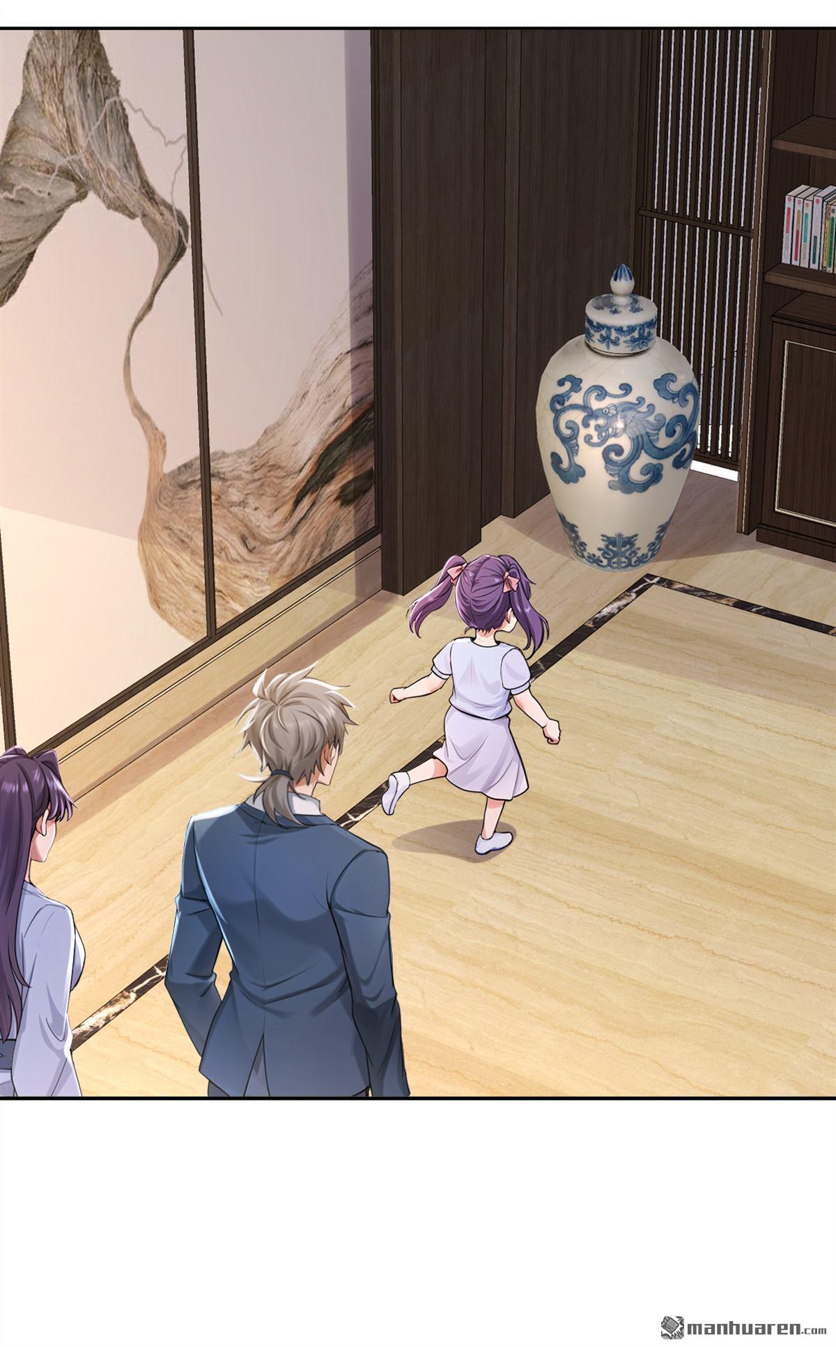 鎮國神婿 - 第281回 線索又斷了…… - 2