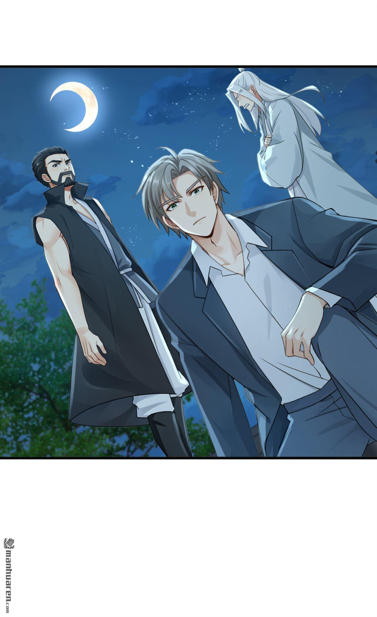 鎮國神婿 - 第285回 給我個痛快！ - 2