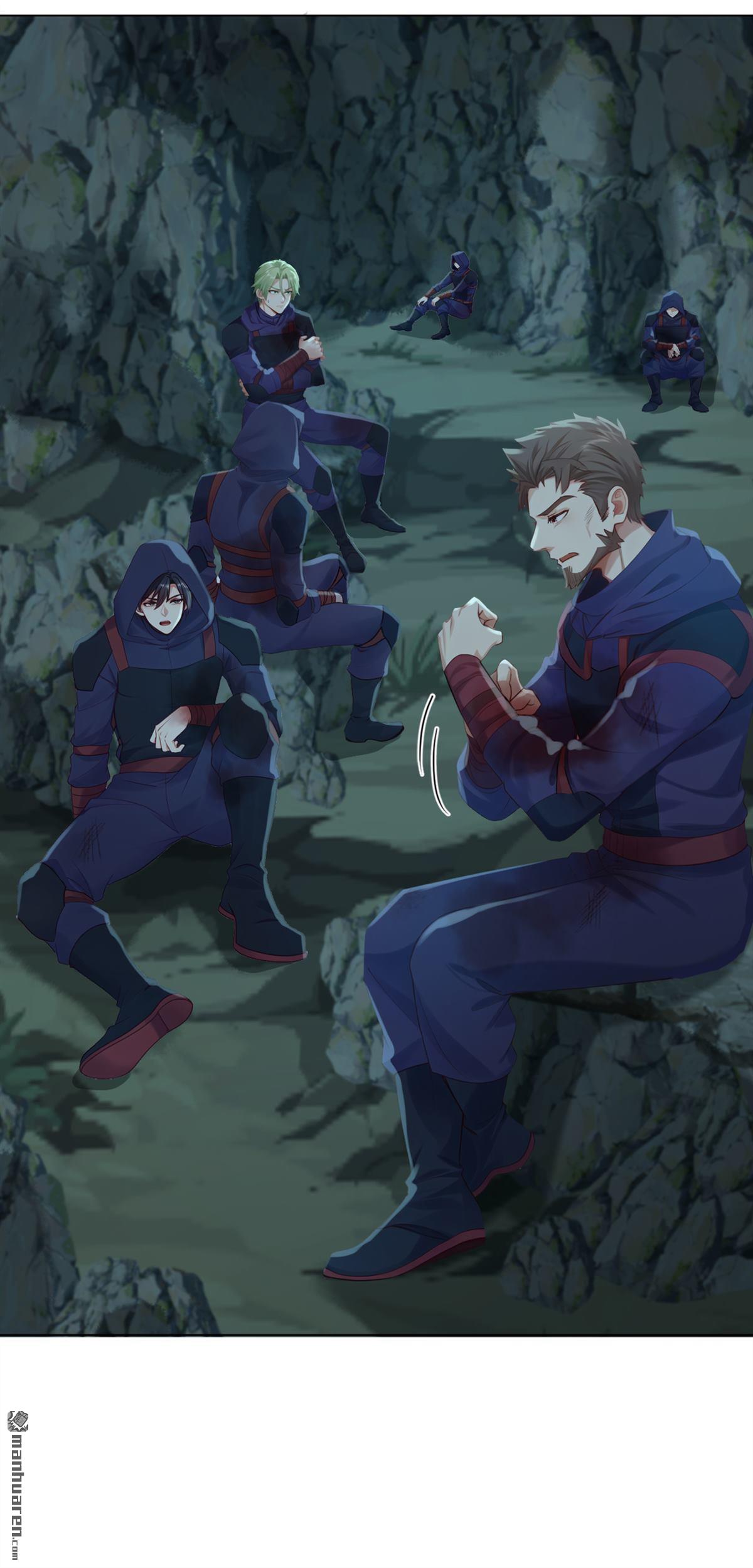 鎮國神婿 - 第287回 你爹是何等修爲？ - 6