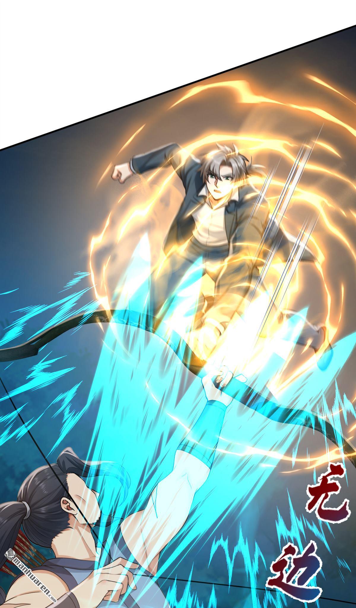 鎮國神婿 - 第291回 永別了，葫蘆娃！ - 3