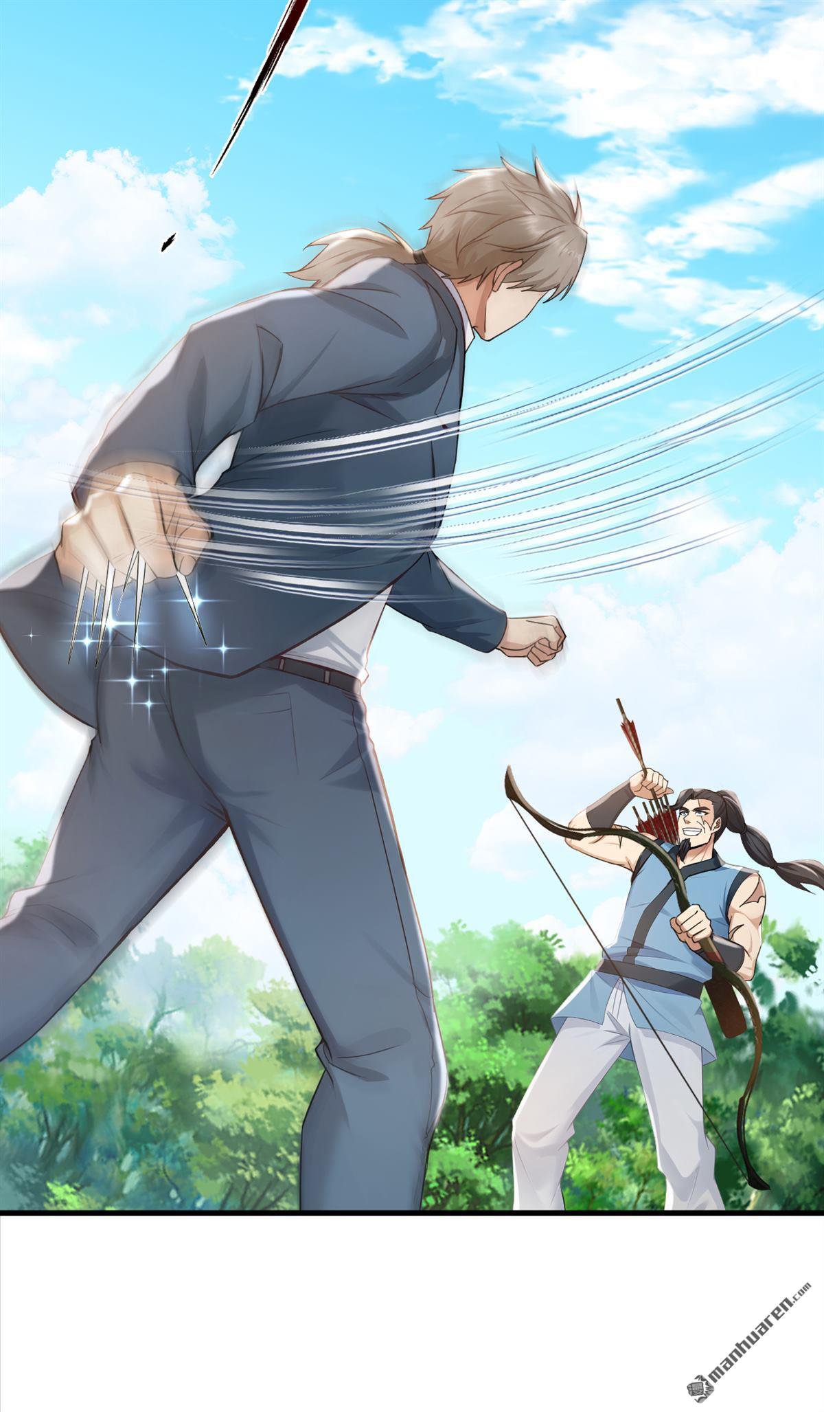 鎮國神婿 - 第291回 永別了，葫蘆娃！ - 6