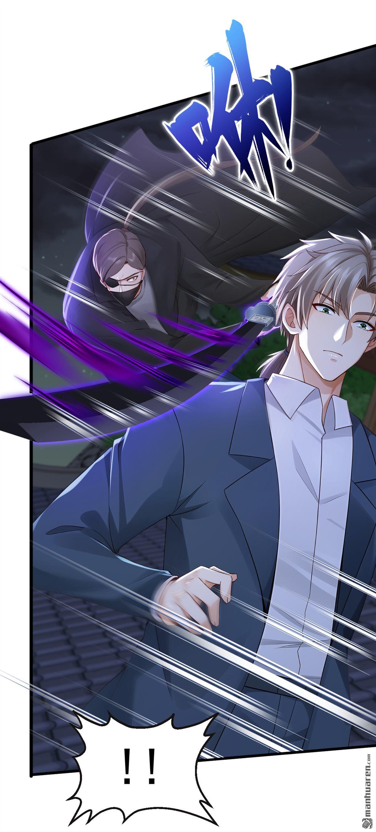 鎮國神婿 - 第293回 兩個氣息境武者！ - 4