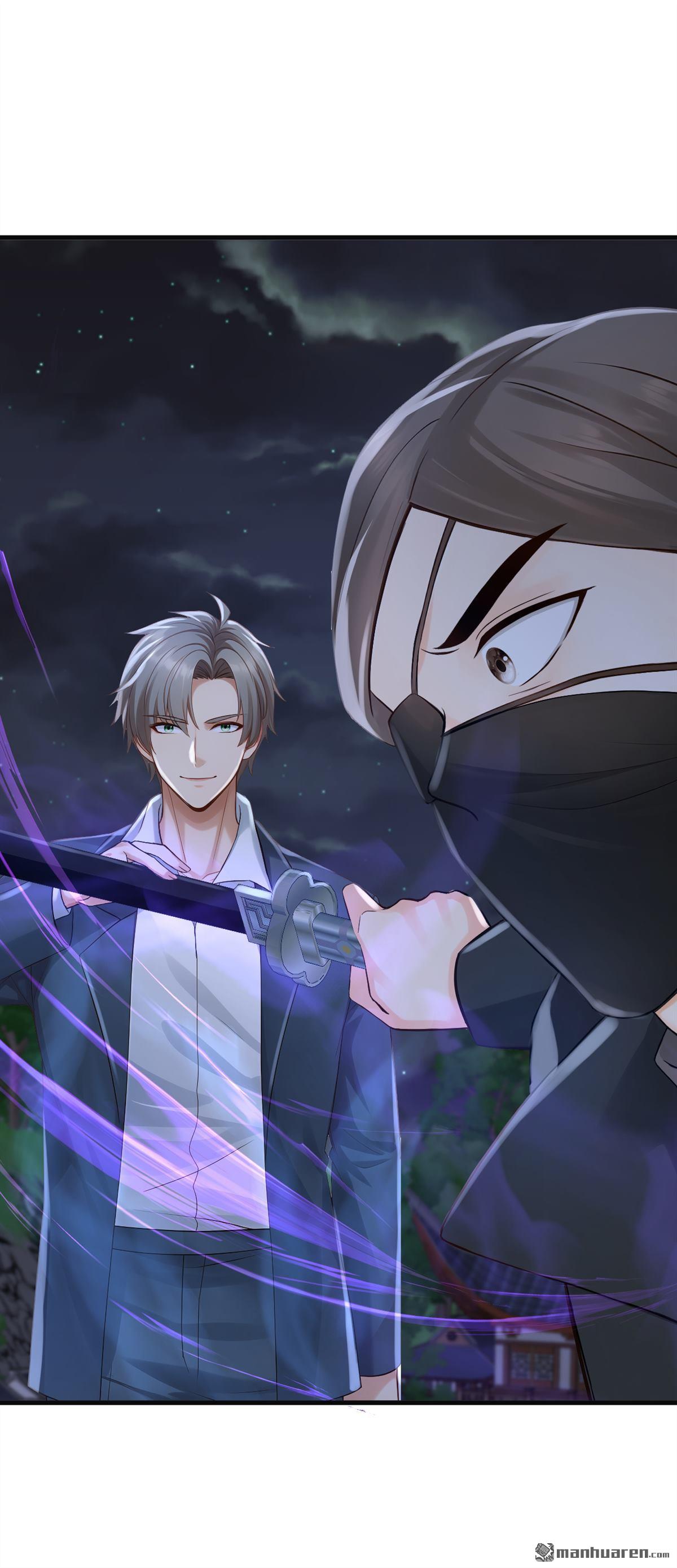 鎮國神婿 - 第293回 兩個氣息境武者！ - 3