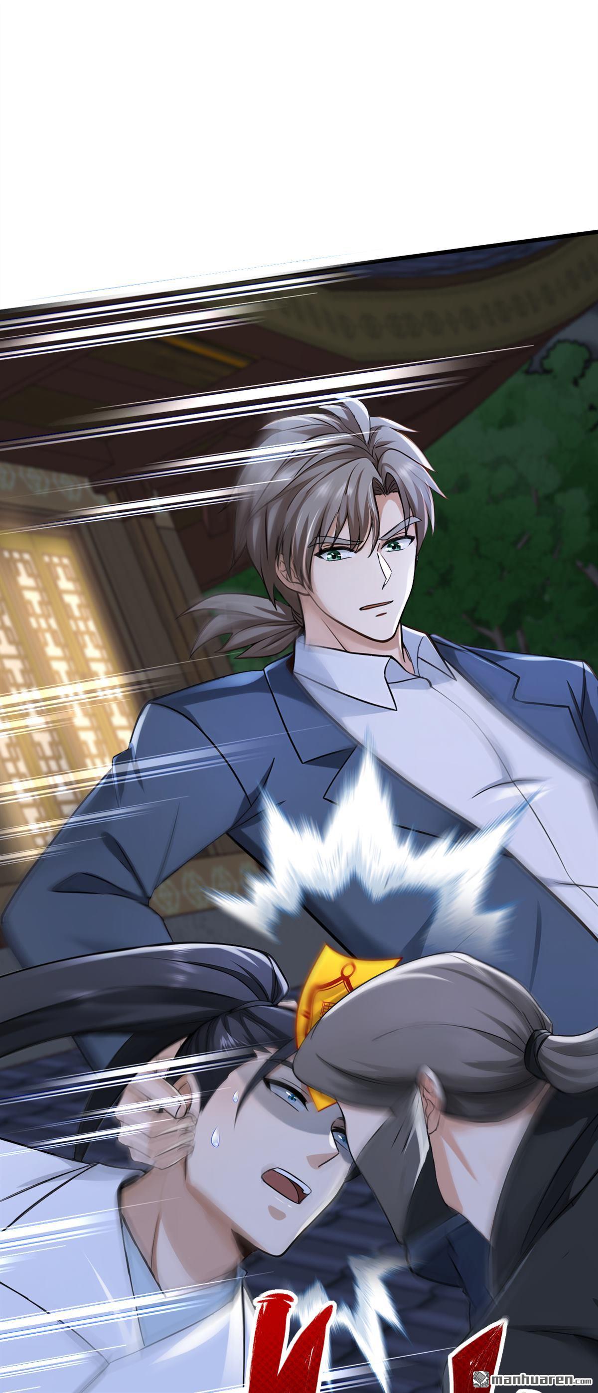 鎮國神婿 - 第295回 有頭緒了！ - 5