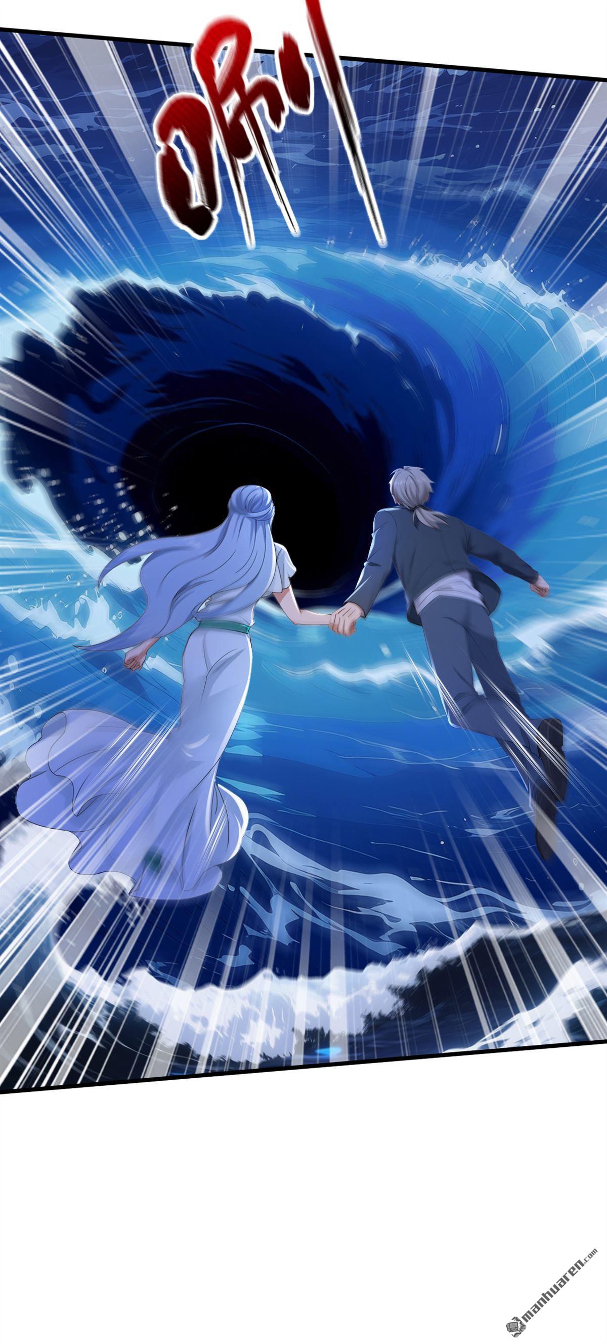 鎮國神婿 - 第303回 這就是禁地？ - 5