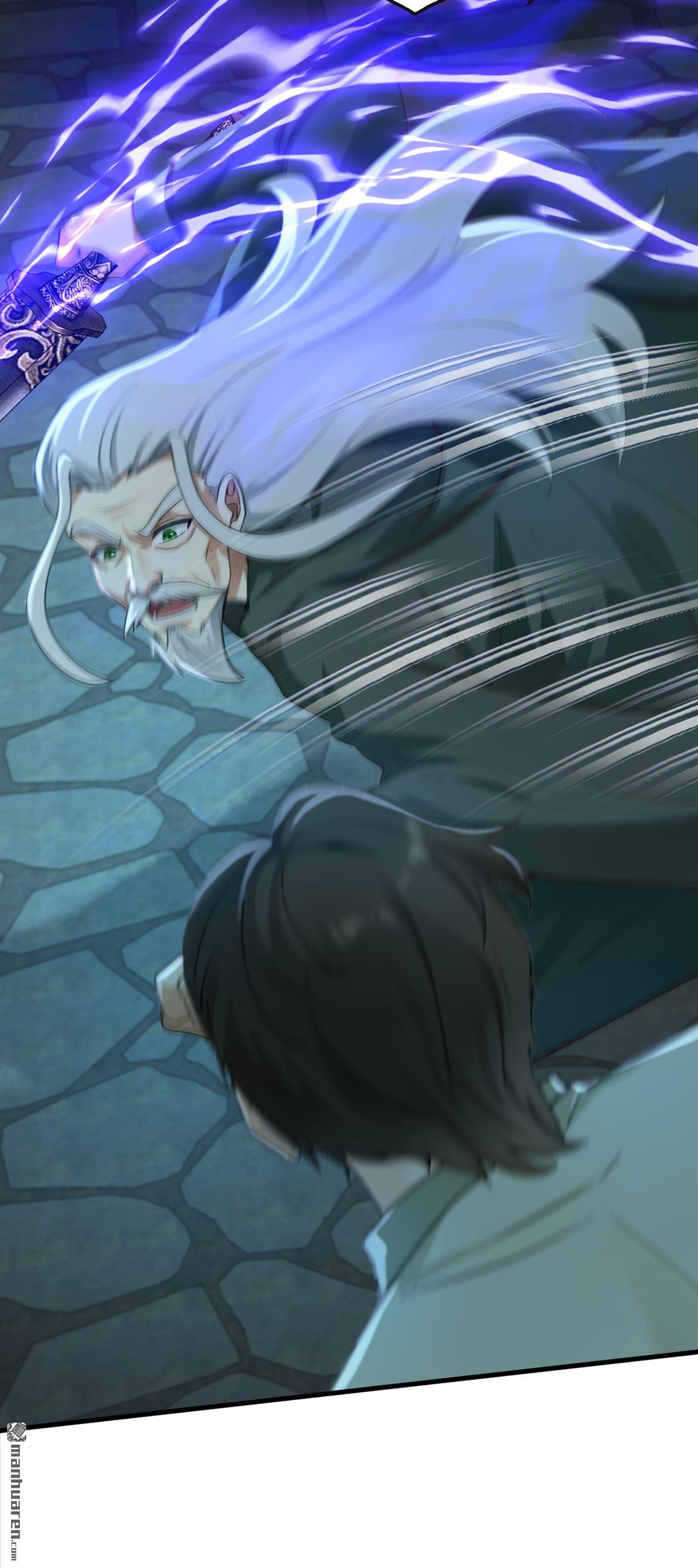 鎮國神婿 - 第305回 要恩將仇報？ - 7