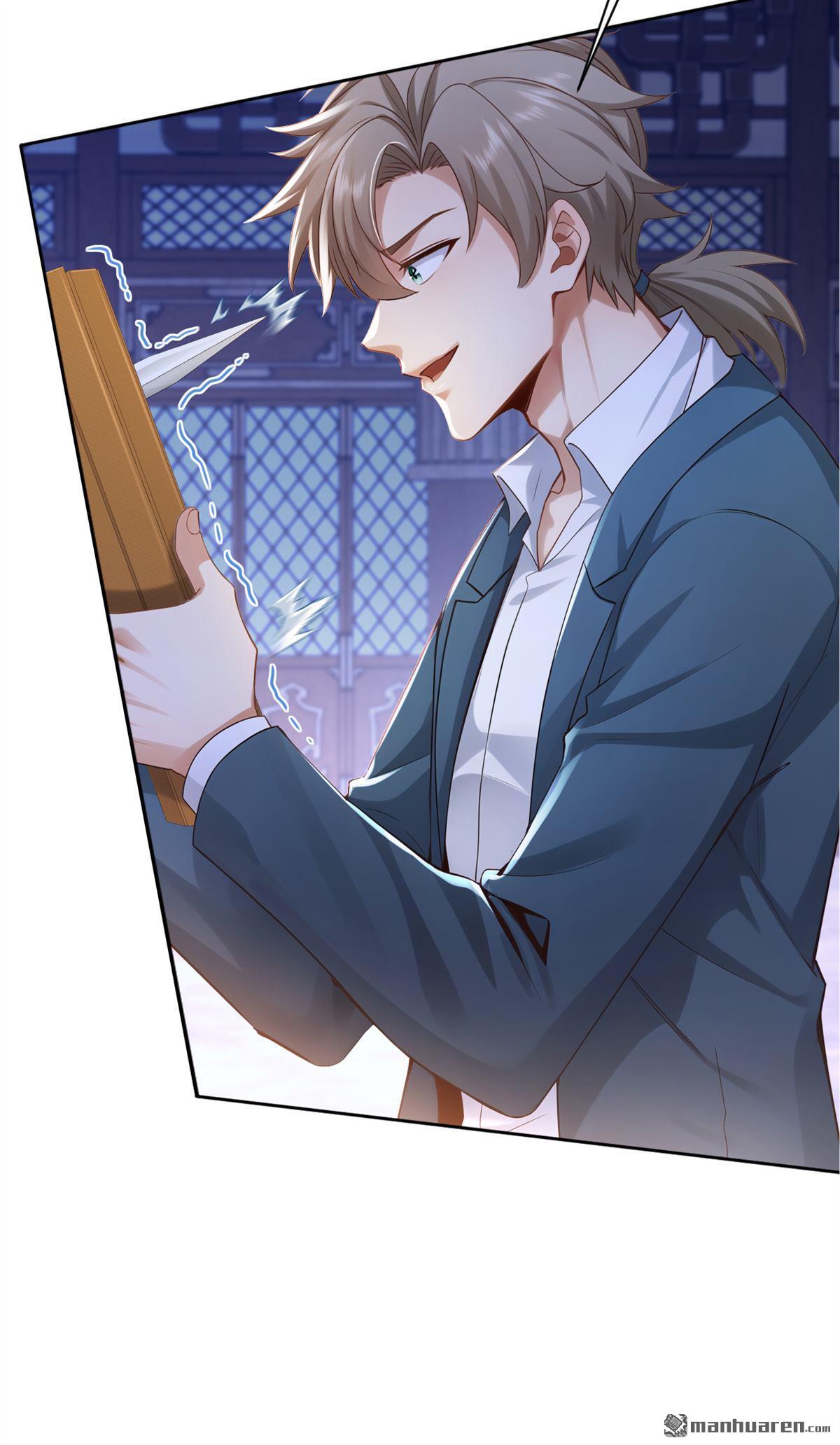 鎮國神婿 - 第307回 以假亂真？！ - 2