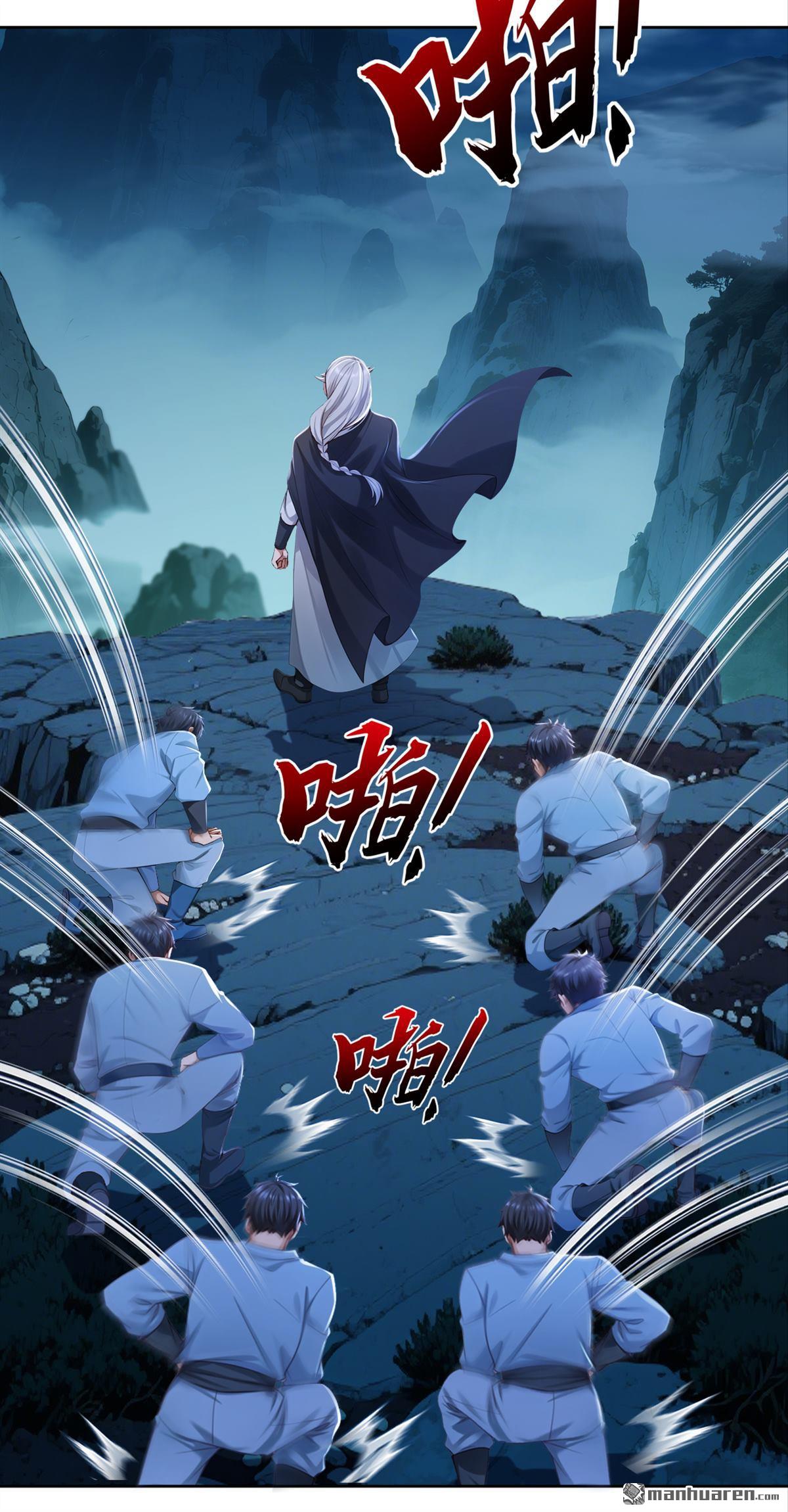 鎮國神婿 - 第307回 以假亂真？！ - 4