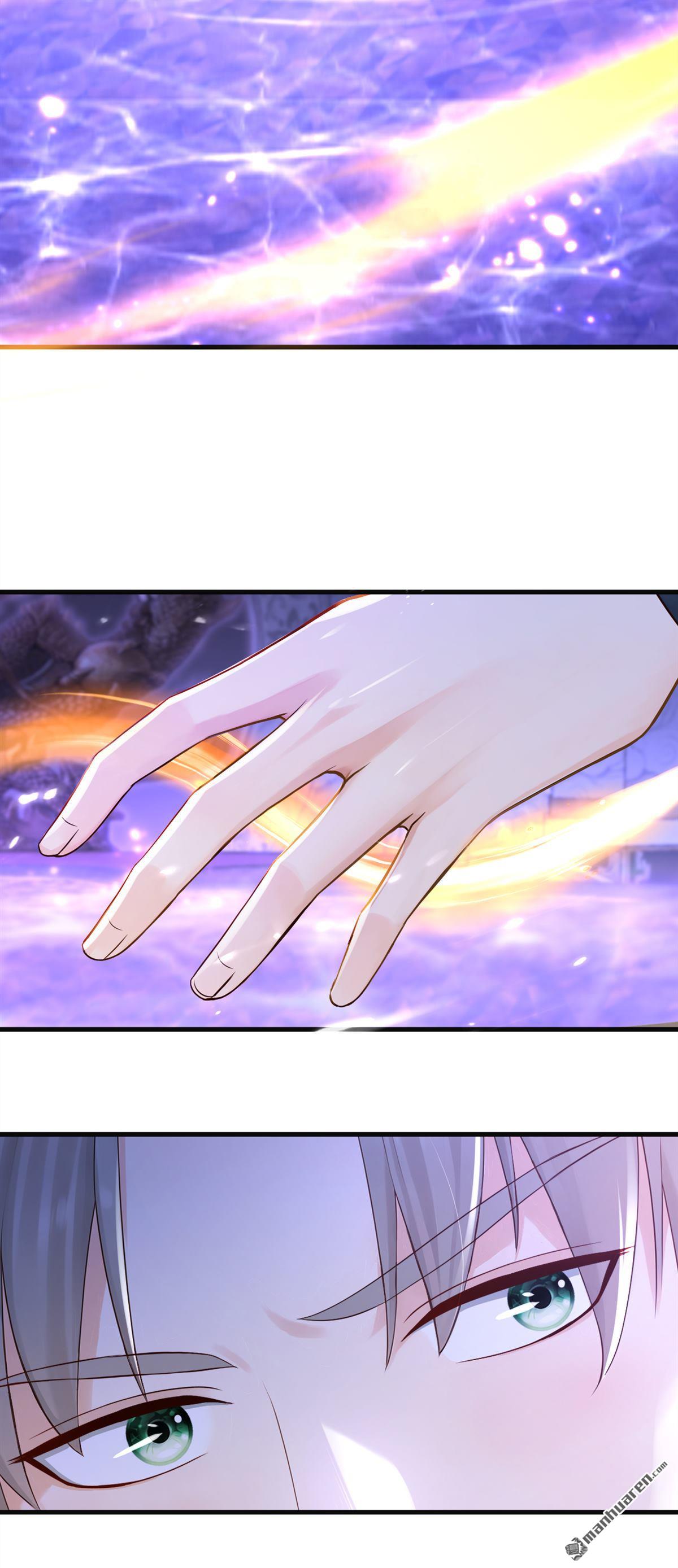 鎮國神婿 - 第309回 我們進不去了？ - 2