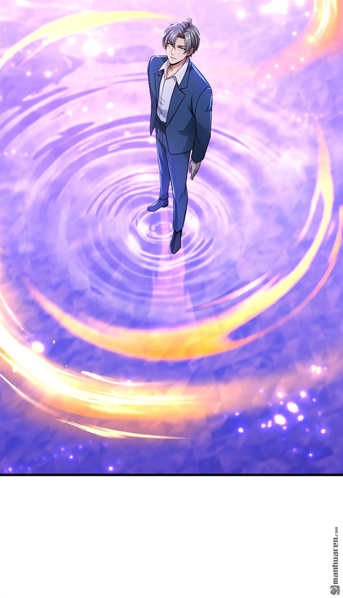 鎮國神婿 - 第309回 我們進不去了？ - 2