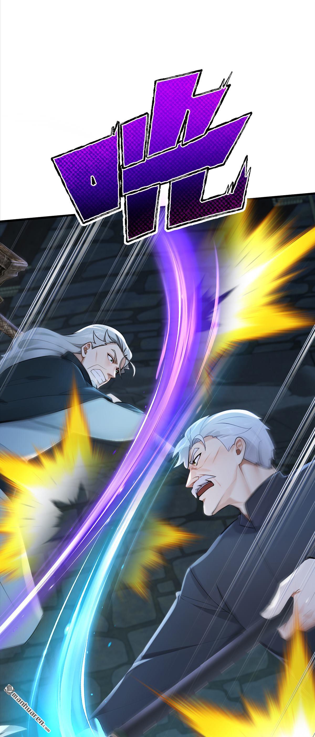 鎮國神婿 - 第311回 該清賬了！ - 1