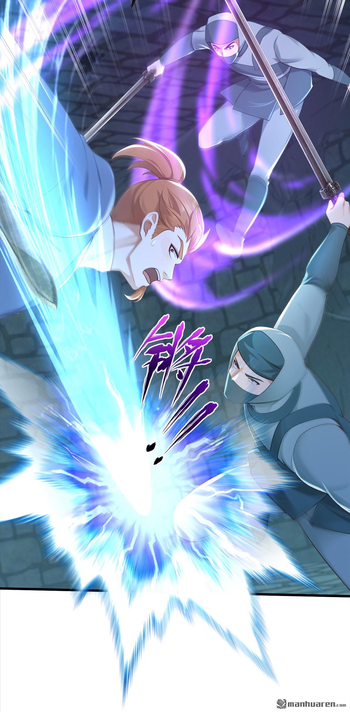 鎮國神婿 - 第311回 該清賬了！ - 6