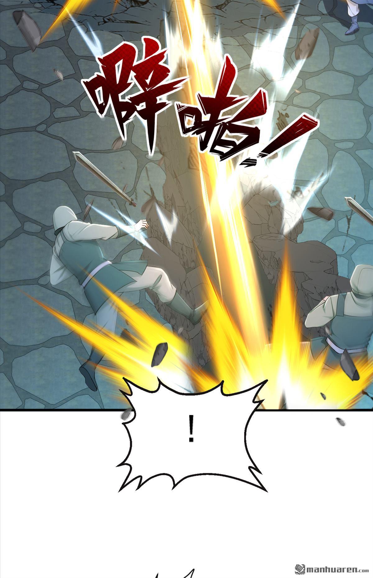 鎮國神婿 - 第311回 該清賬了！ - 4