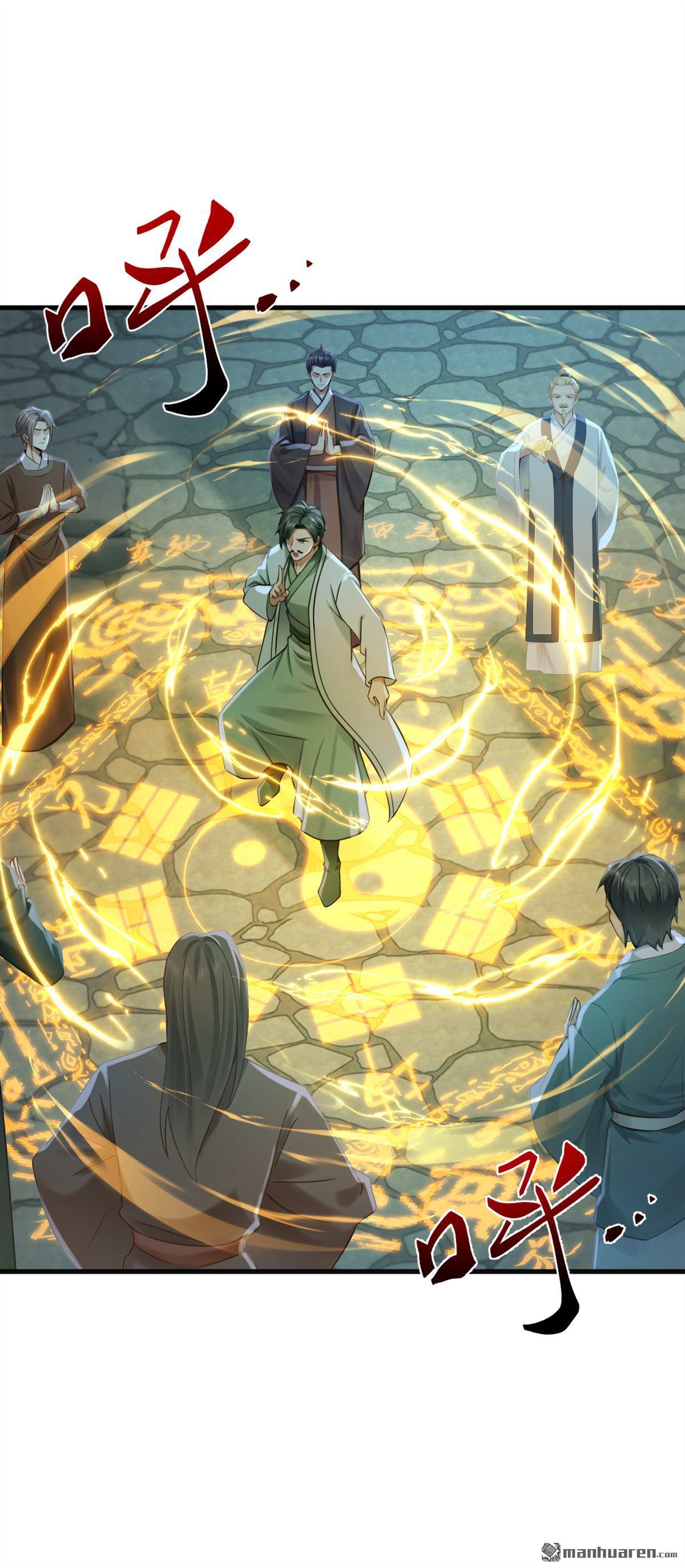 鎮國神婿 - 第313回 該結束這場鬧劇了 - 5