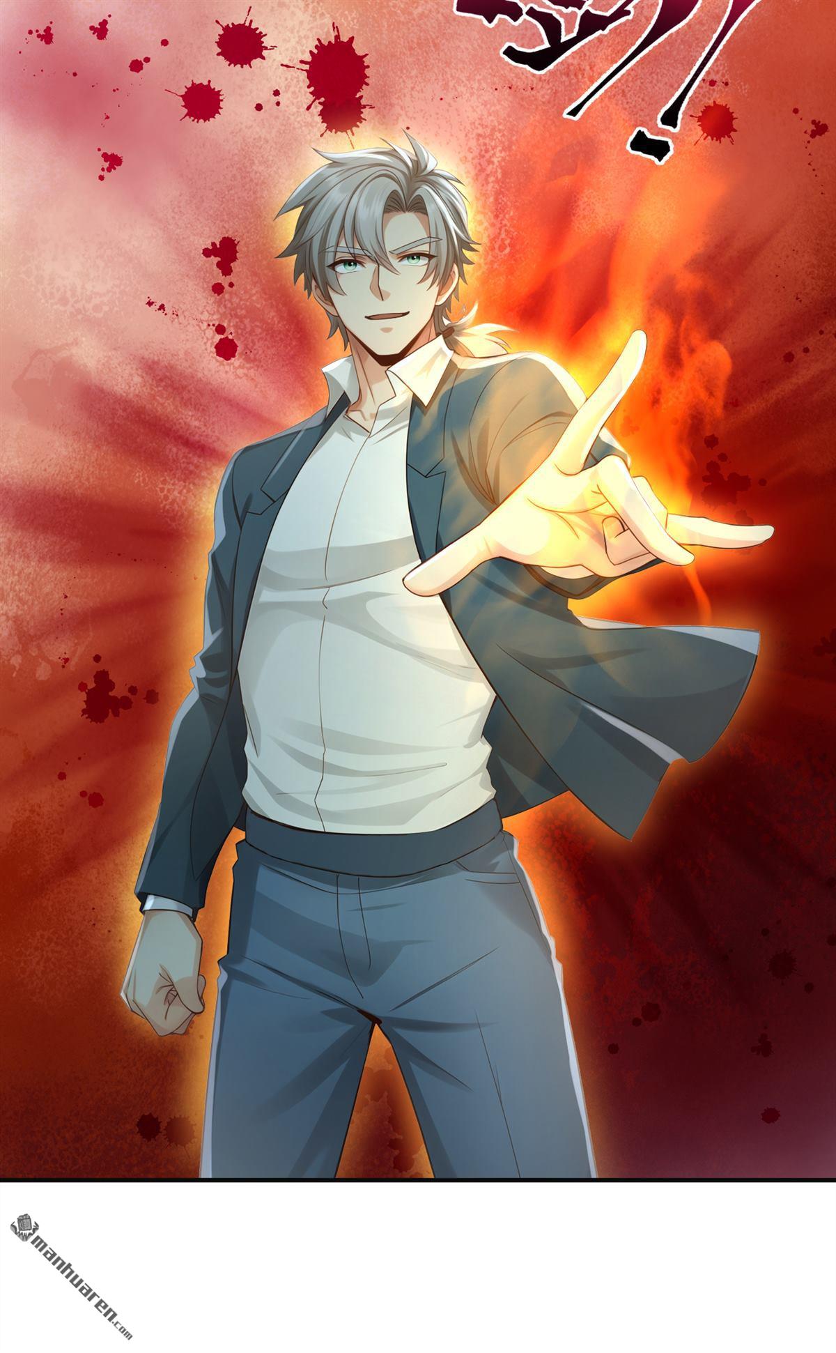 鎮國神婿 - 第315回 看看誰更硬！ - 5