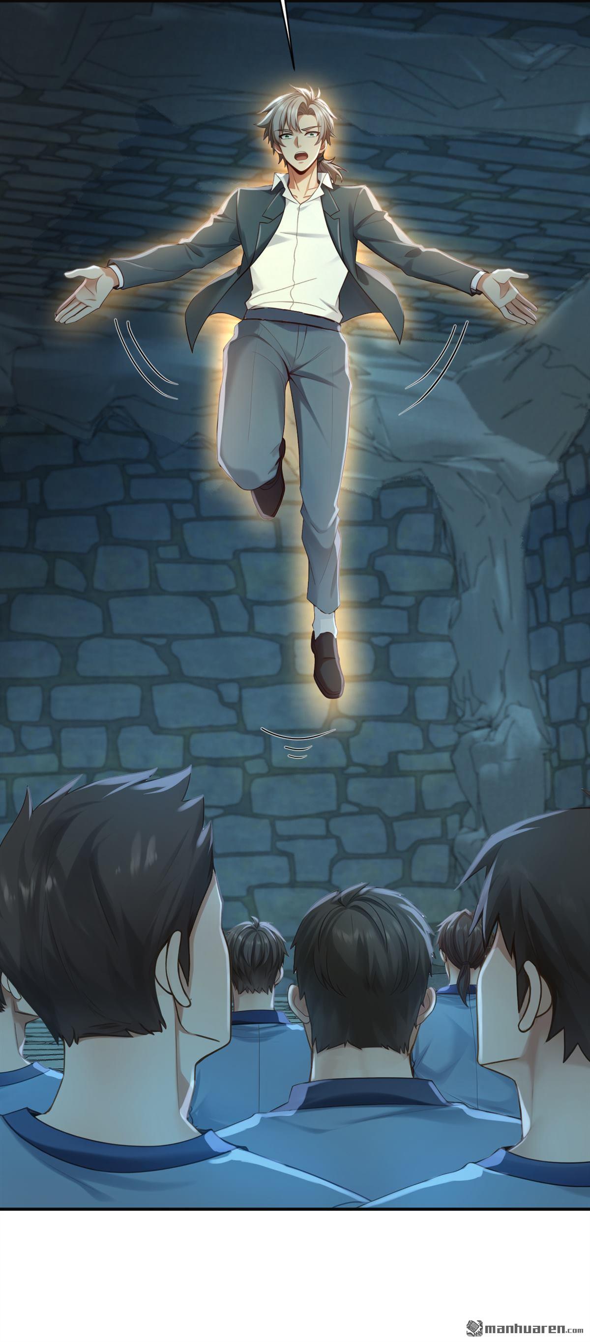 鎮國神婿 - 第315回 看看誰更硬！ - 2