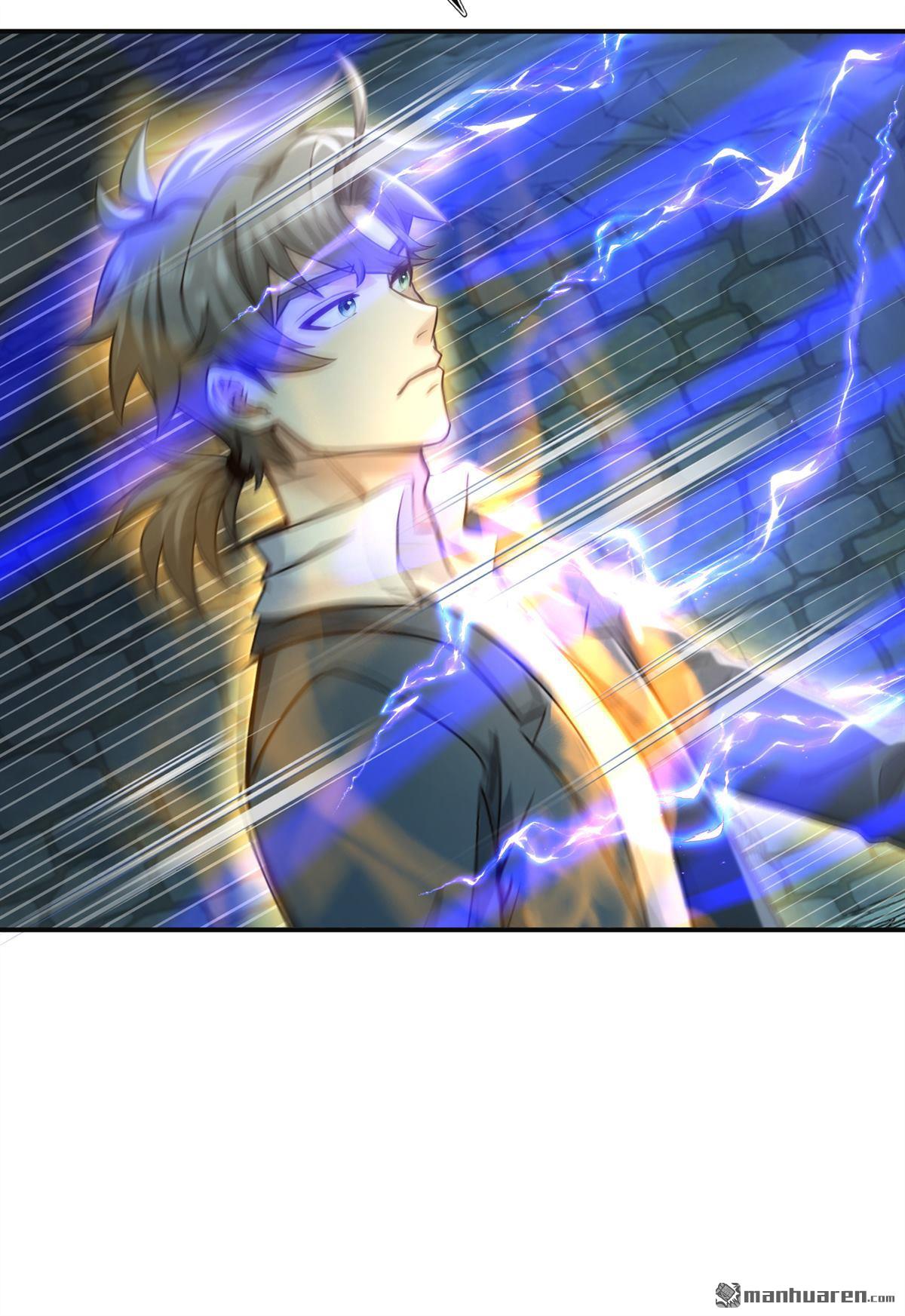 鎮國神婿 - 第315回 看看誰更硬！ - 3