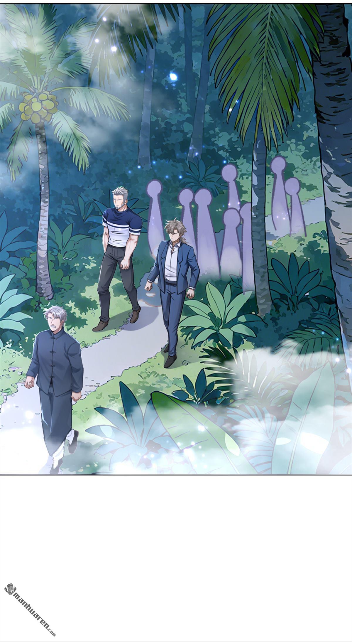 鎮國神婿 - 第317回 貝氏祖地 - 5