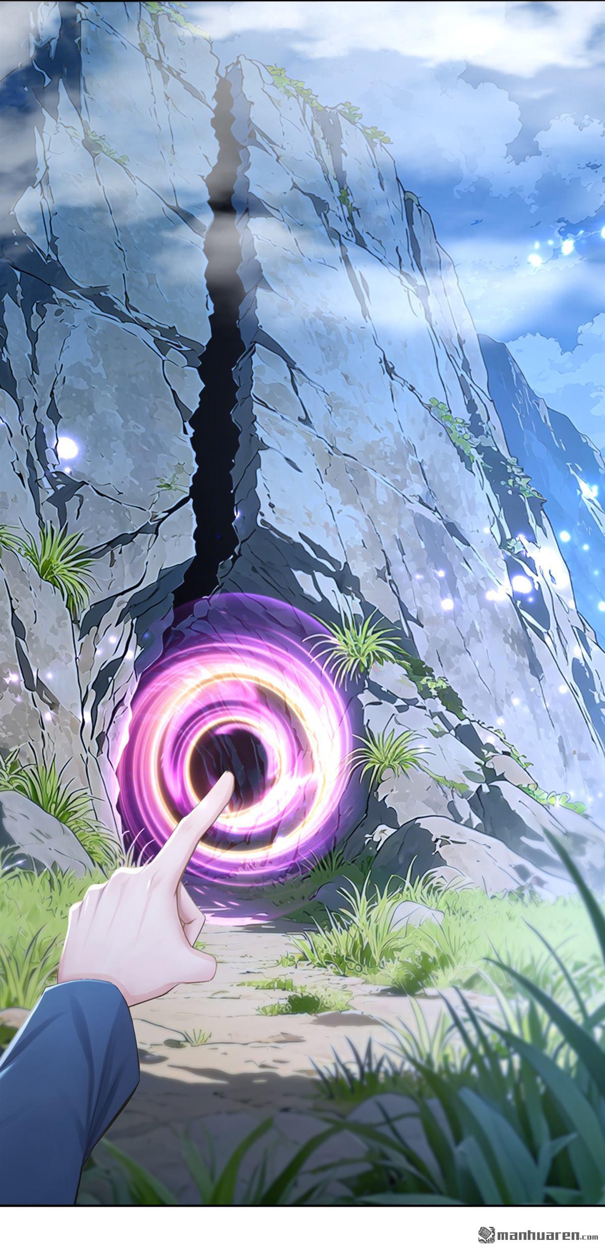 鎮國神婿 - 第317回 貝氏祖地 - 6