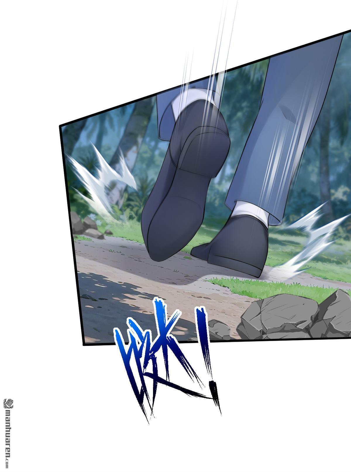 鎮國神婿 - 第319回 武者的盡頭 - 5