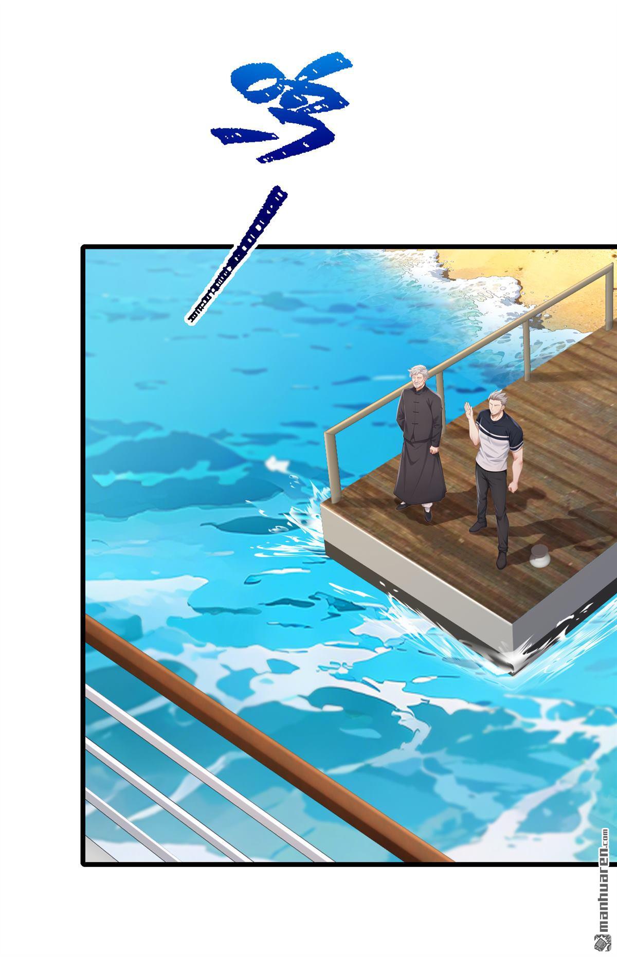 鎮國神婿 - 第321回 完結：要變得更強！ - 4