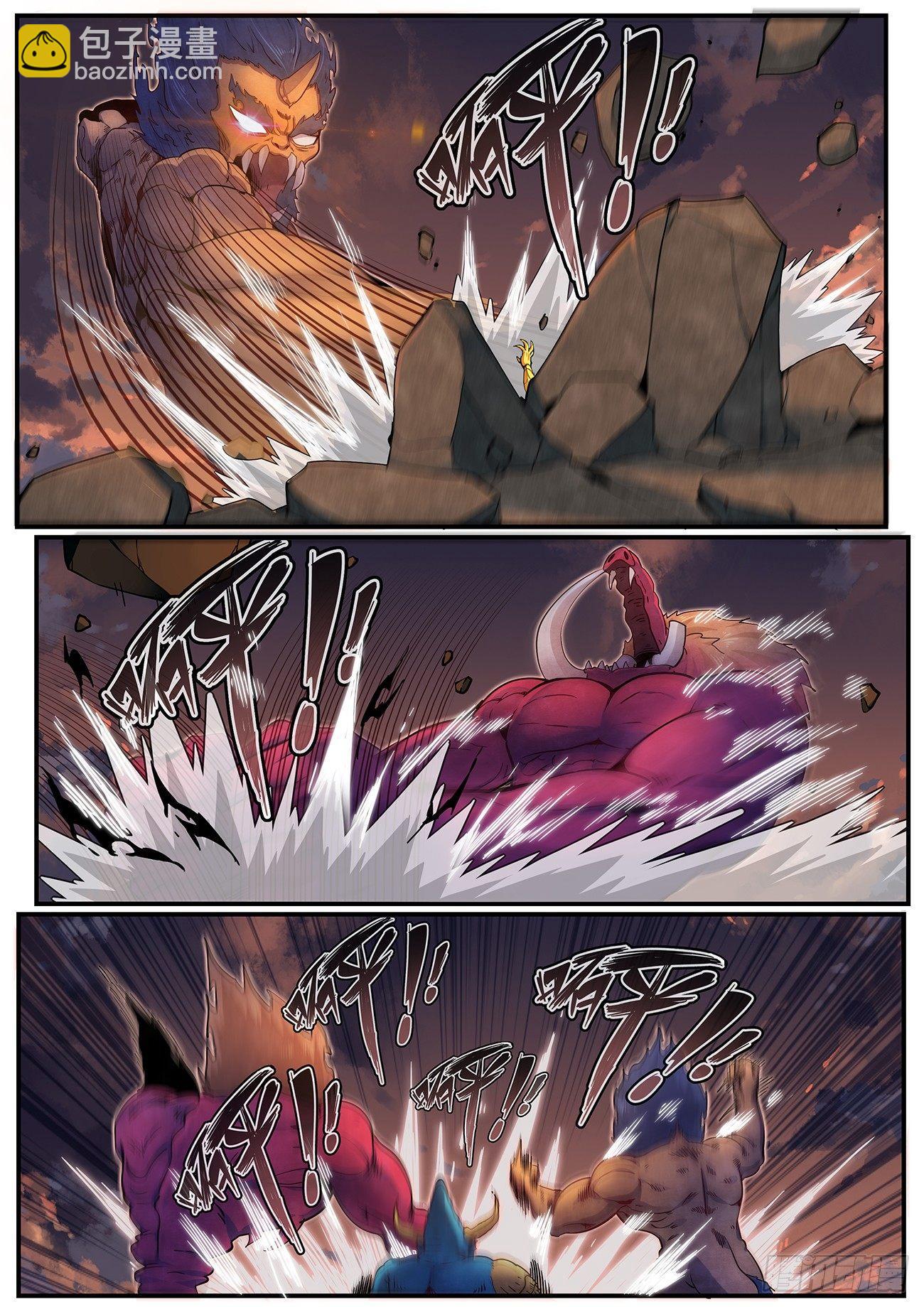 四十话：瞬间结束战斗-第43话