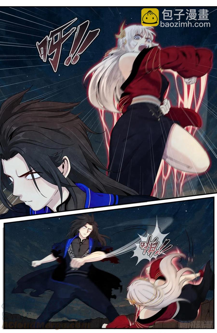 第88话：早有准备-第95话