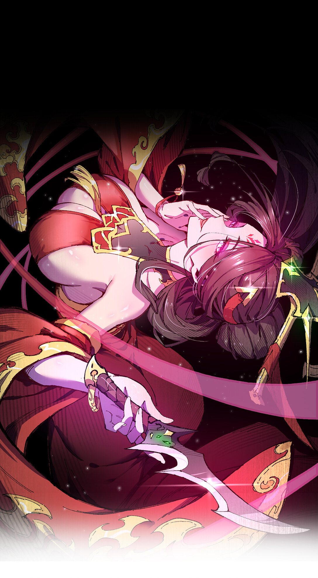 011 此等回忆，岂是你能碰瓷的？(1/2)-第37话