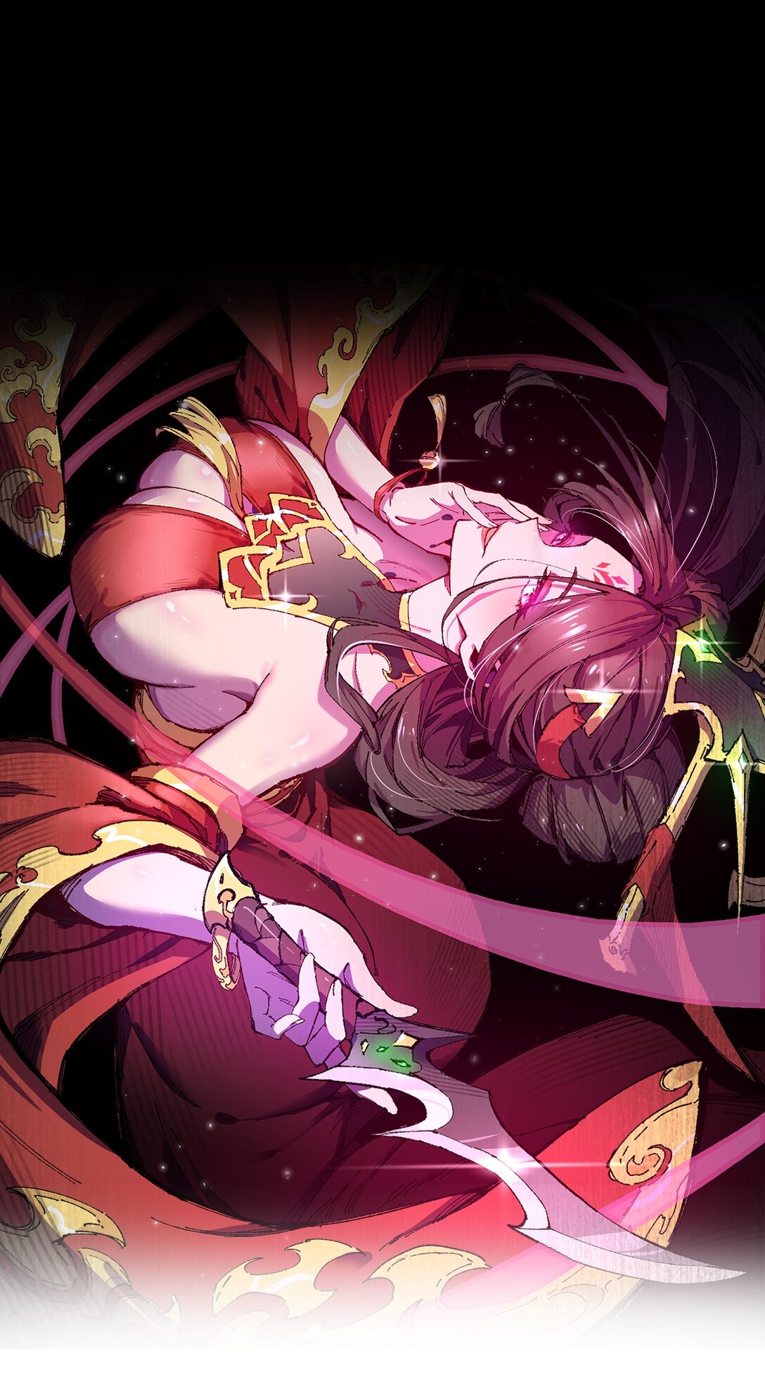 睜眼後，我的弟子成了女帝大魔頭？！ - 031 衝師逆徒(1/2) - 1