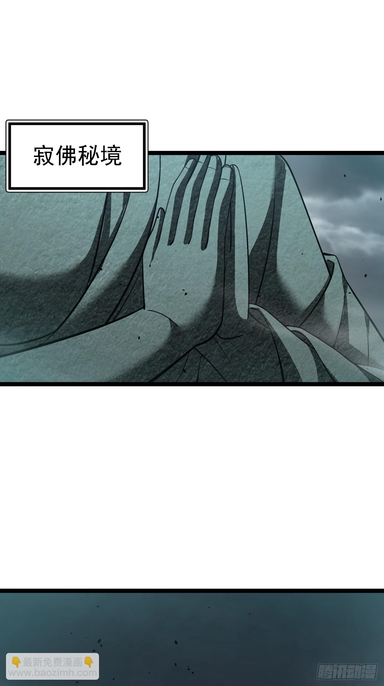 正義的我被系統逼成大反派 - 第113話 寂佛秘境(1/2) - 3