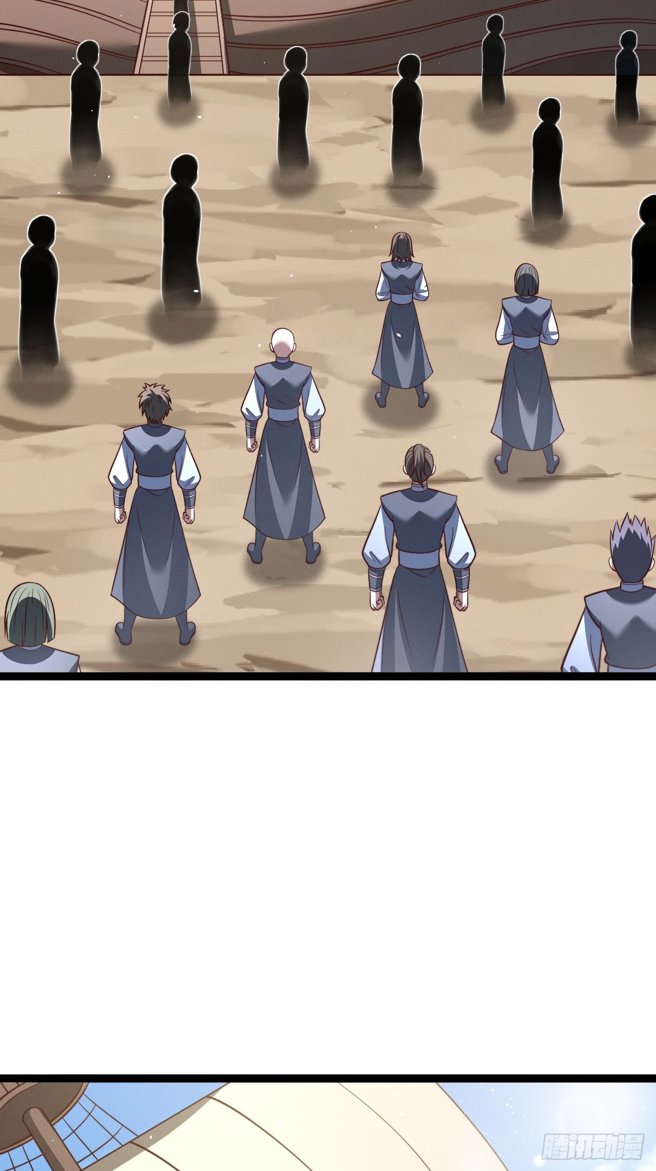 正義的我被系統逼成大反派 - 第150話 終局將至(1/2) - 5