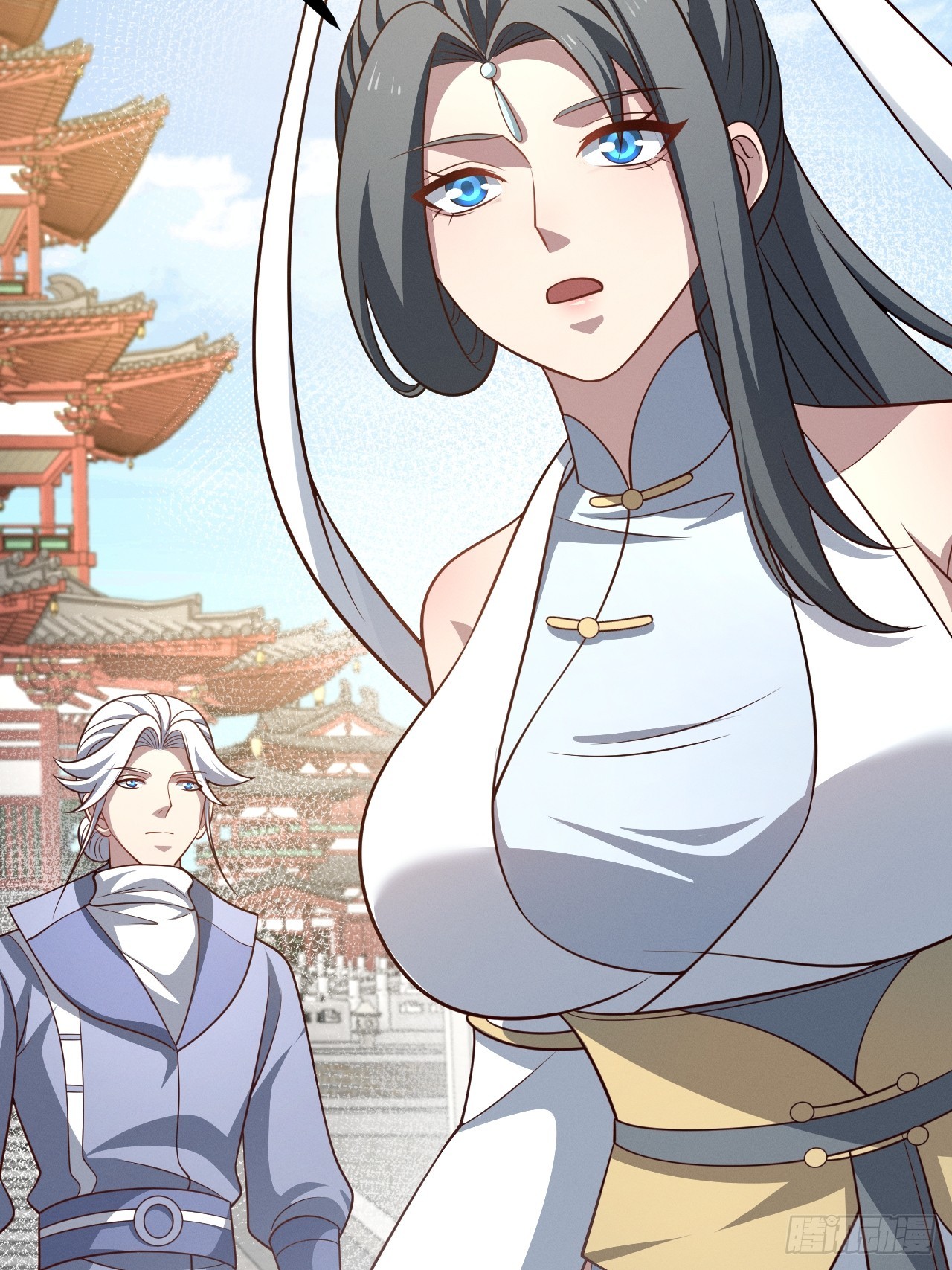 正義的我被系統逼成大反派 - 第150話 終局將至(1/2) - 5