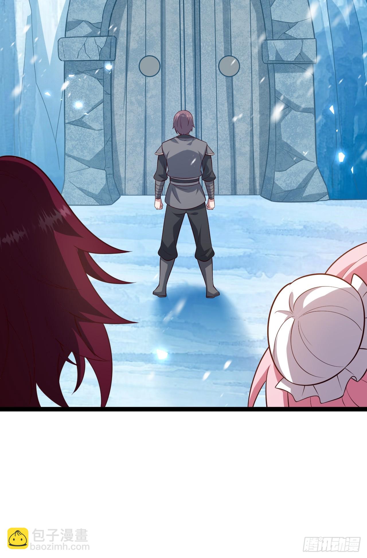 抵达青竹秘境(1/2)-第63话