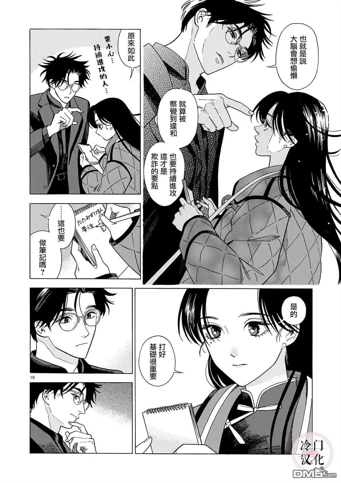 真話天打雷劈 - 第3話 - 6