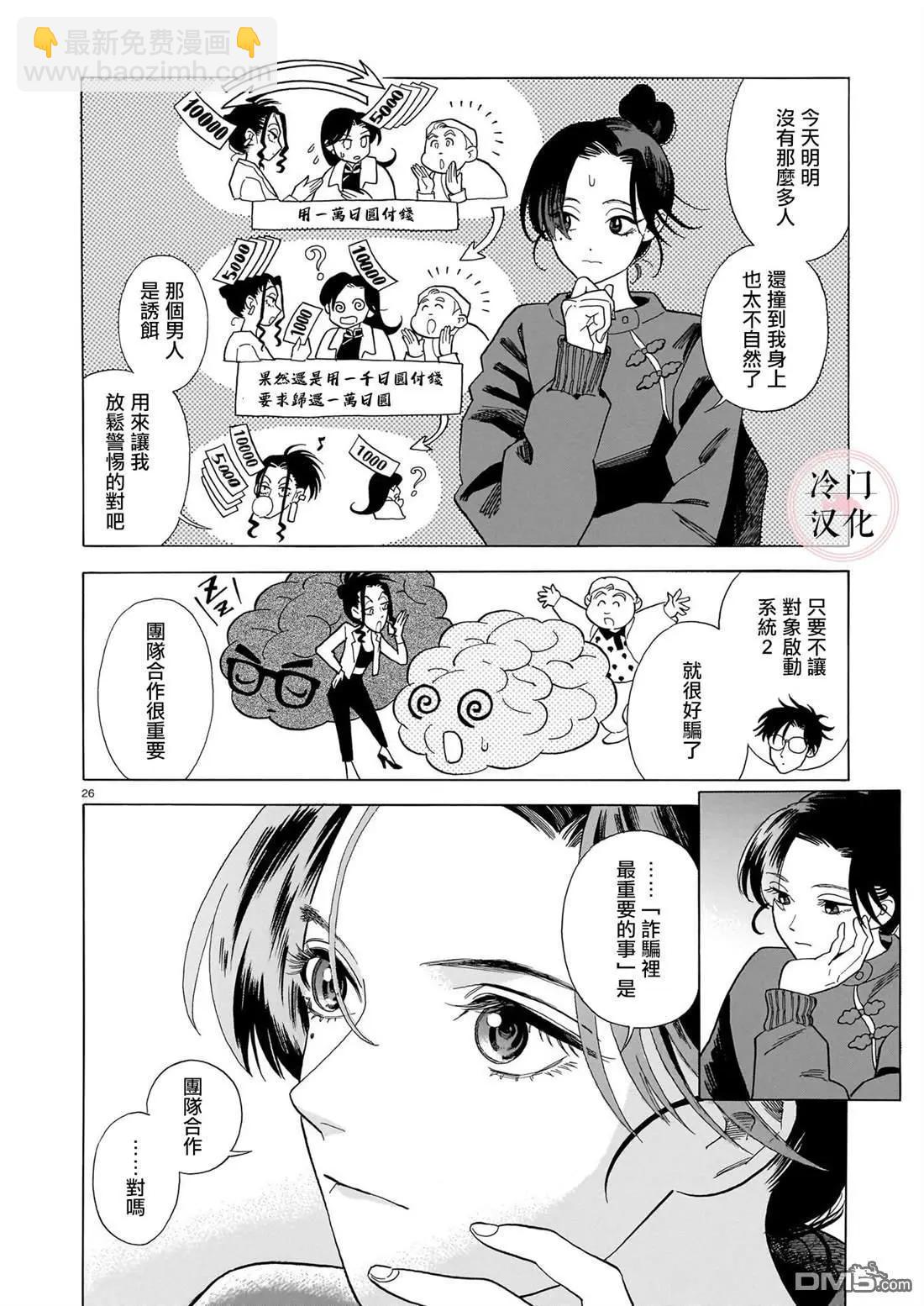 真話天打雷劈 - 第3話 - 2