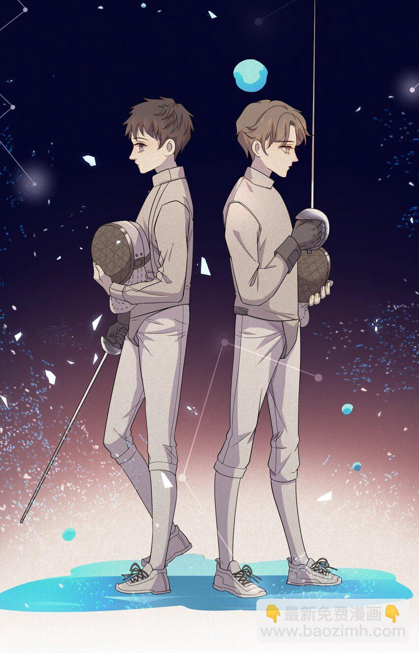 ROUND001 他击中了你-第1话