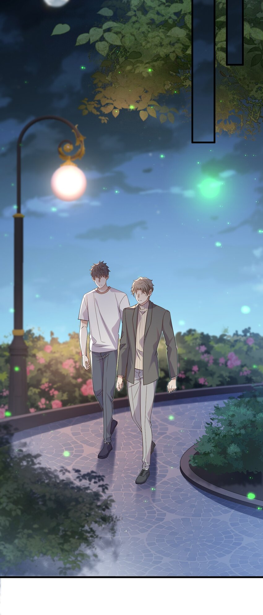 ROUND029 你能牵着我的手吗-第29话