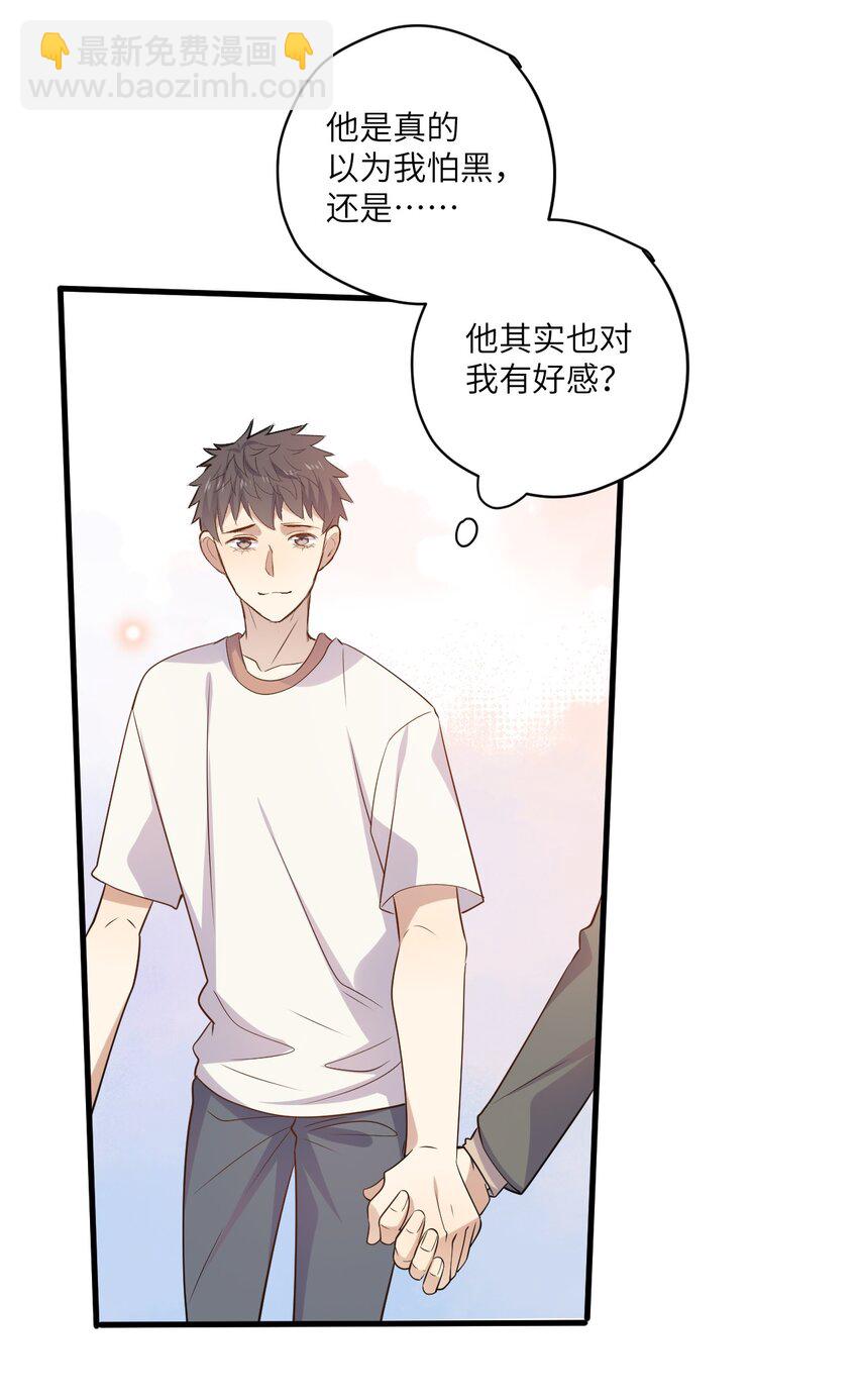 ROUND029 你能牵着我的手吗-第29话