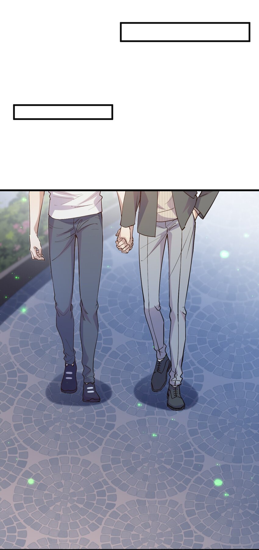 ROUND029 你能牵着我的手吗-第29话